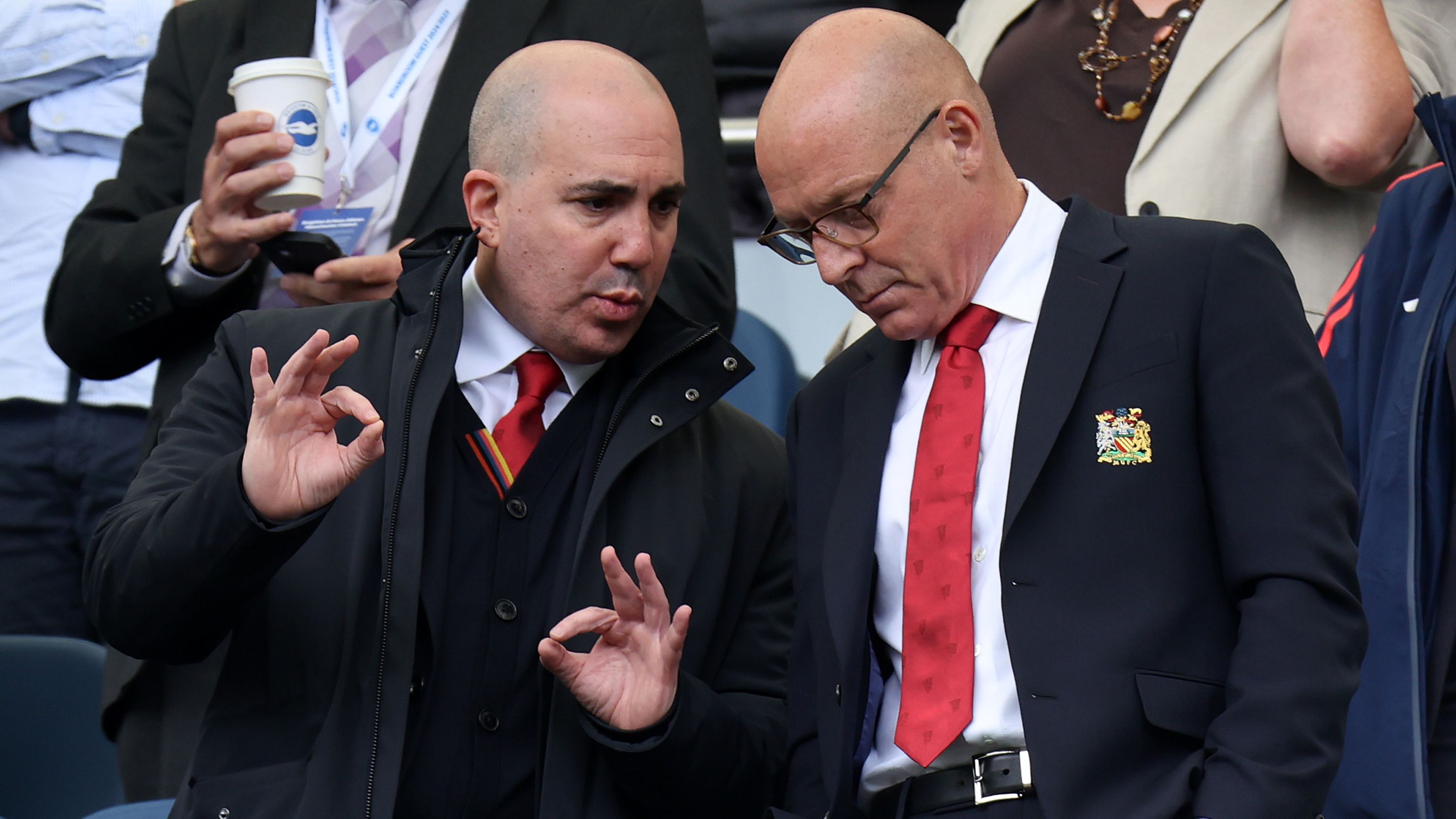 Brighton & Hove Albion FC v Manchester United FC - Premier League