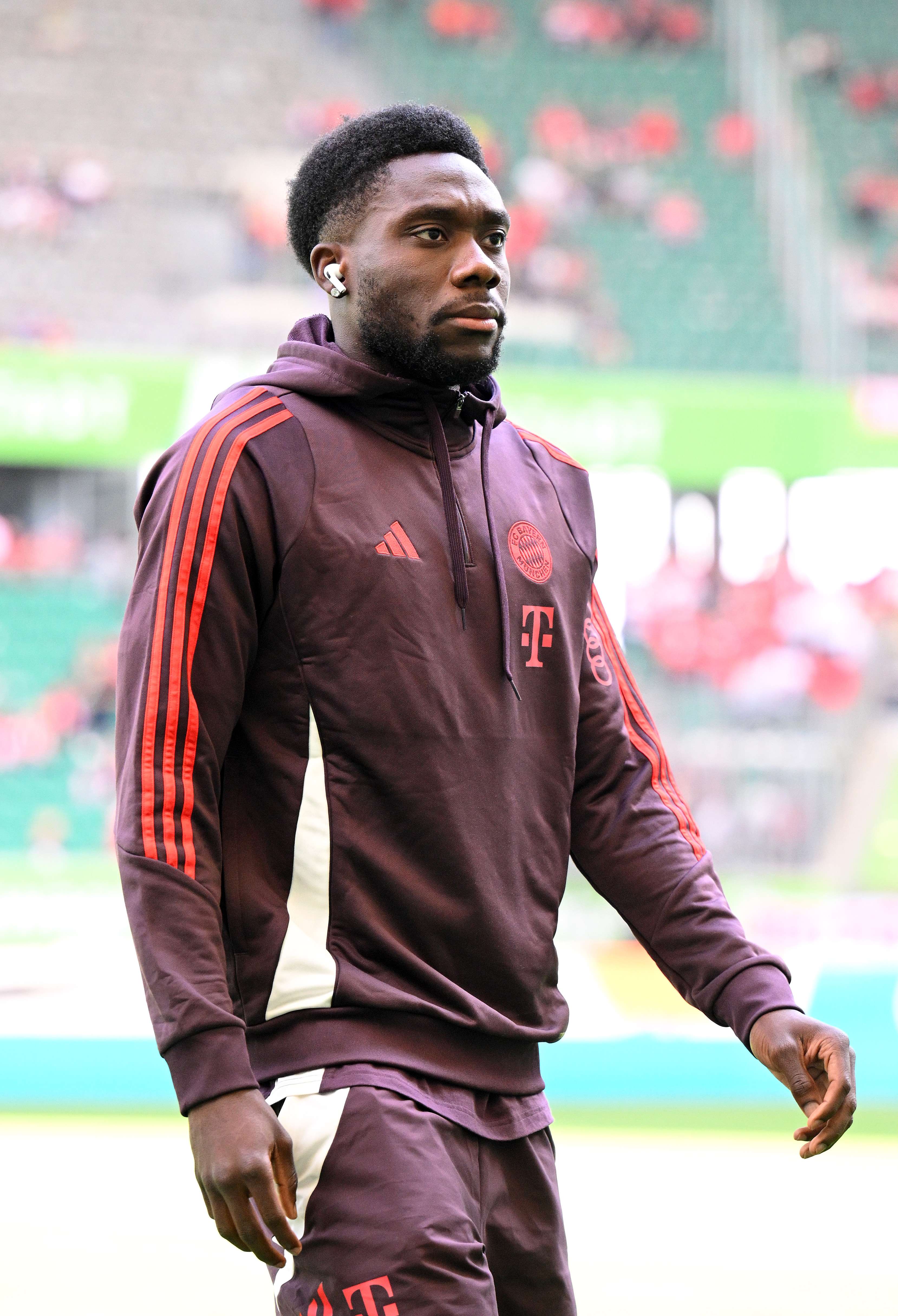 VfL Wolfsburg v FC Bayern München - Bundesliga