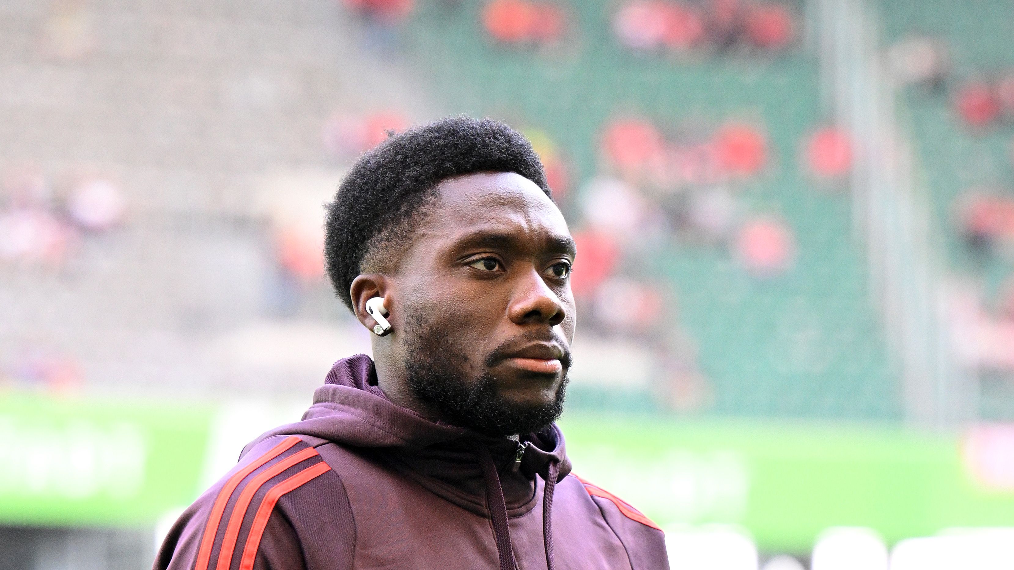 VfL Wolfsburg v FC Bayern München - Bundesliga