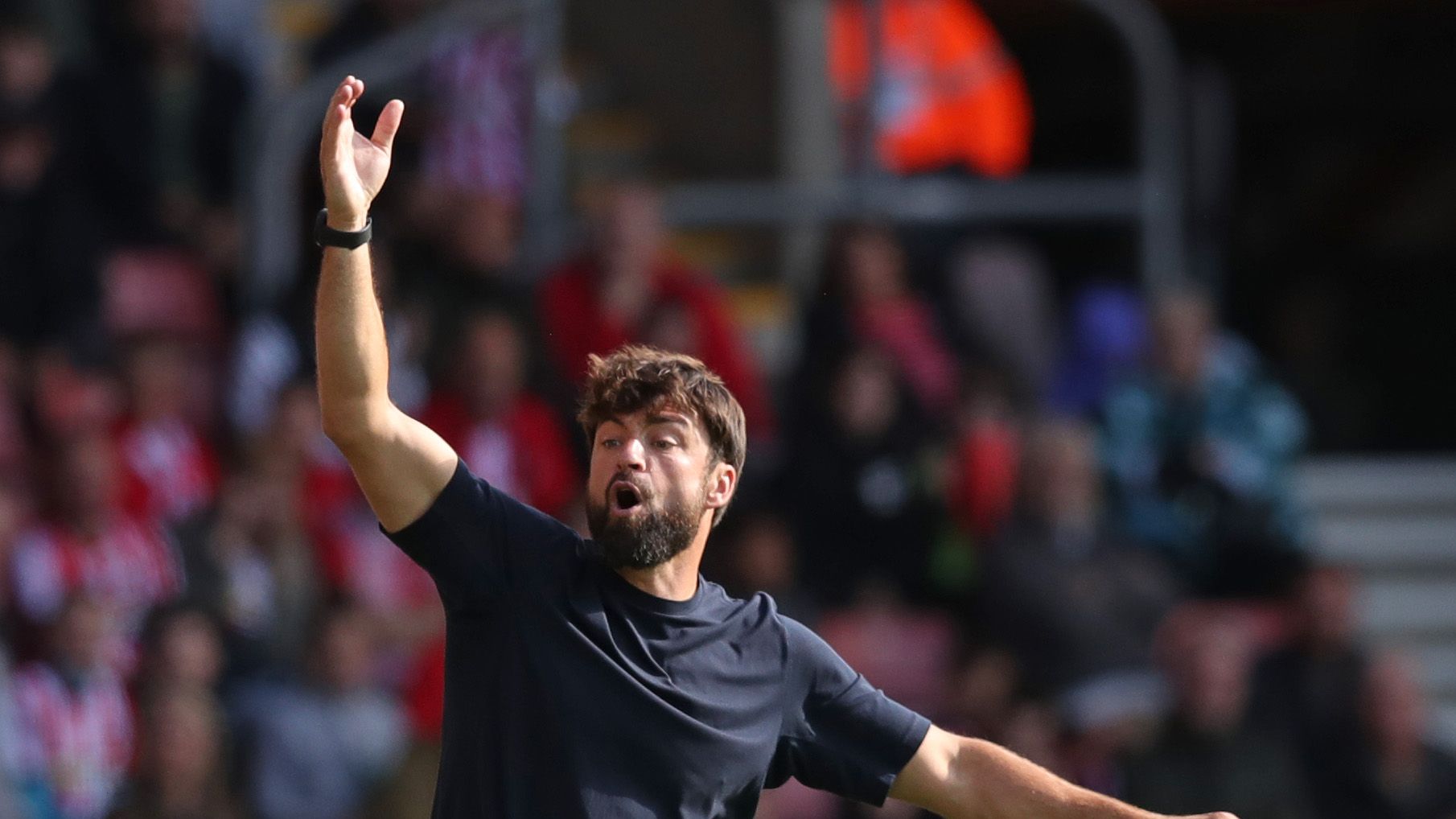 Southampton FC v Nottingham Forest FC - Premier League