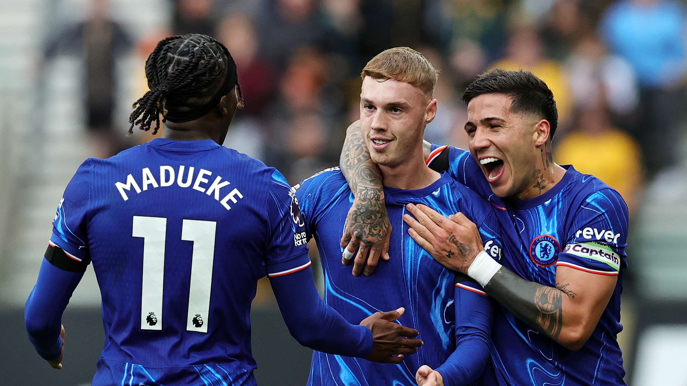 Wolverhampton Wanderers FC v Chelsea FC - Premier League