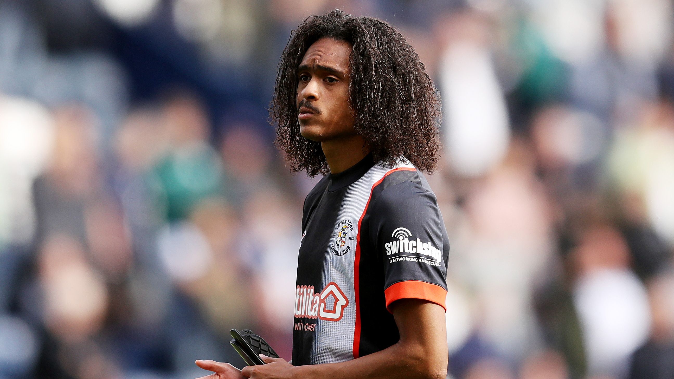 Preston North End FC v Luton Town FC - Sky Bet Championship