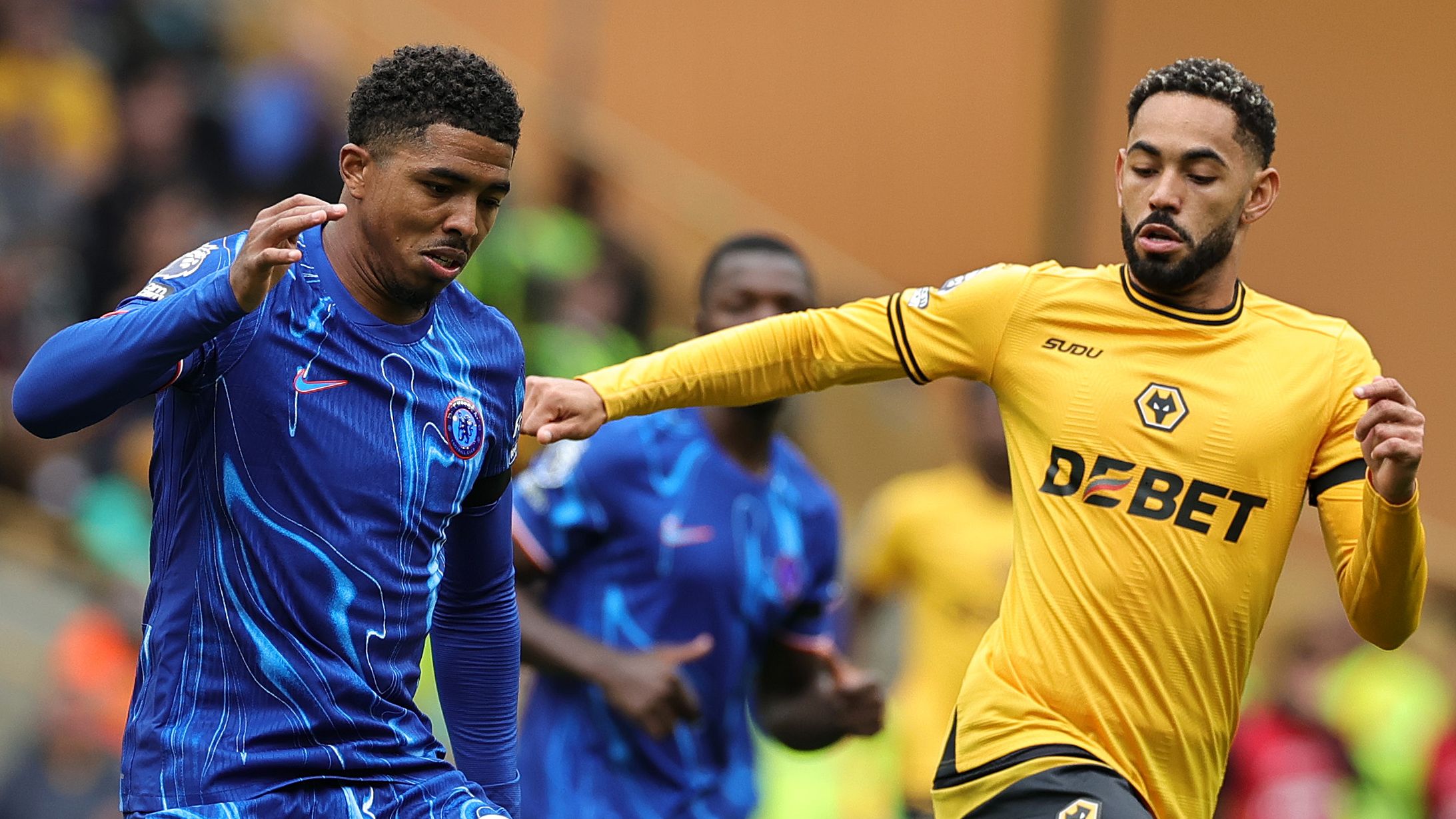 Wolverhampton Wanderers FC v Chelsea FC - Premier League