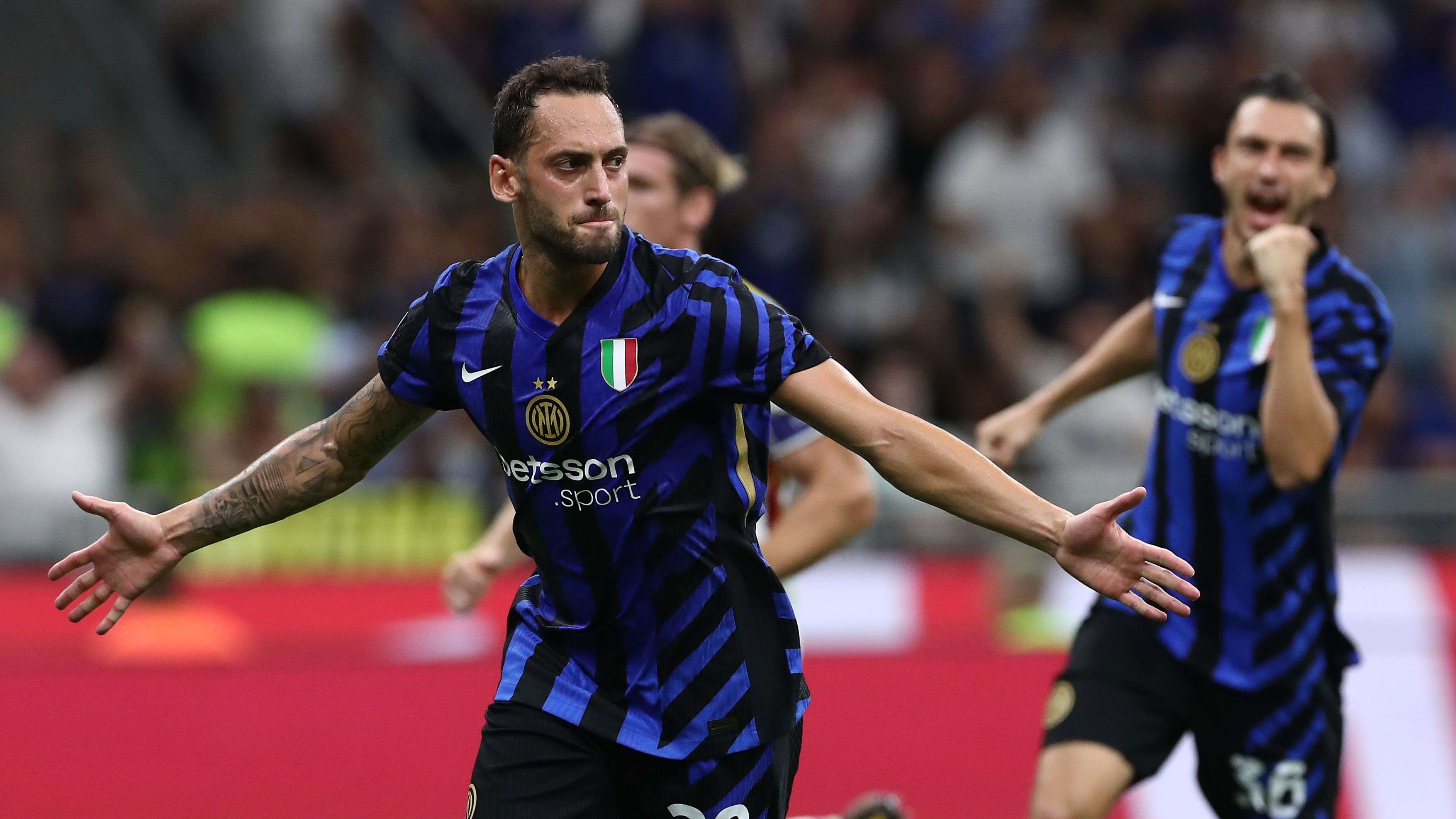 FC Internazionale v US Lecce - Serie A