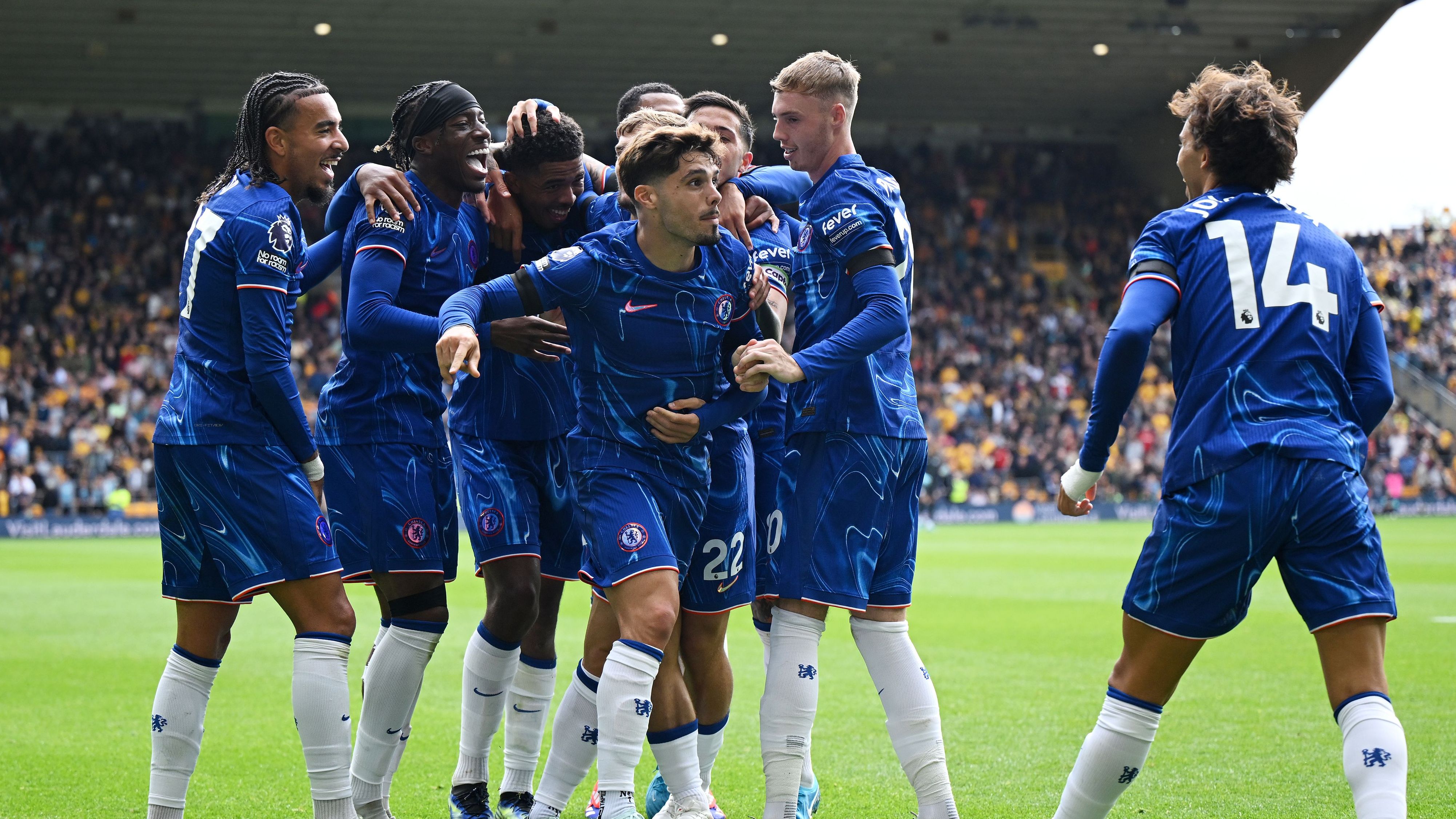 Wolverhampton Wanderers FC v Chelsea FC - Premier League