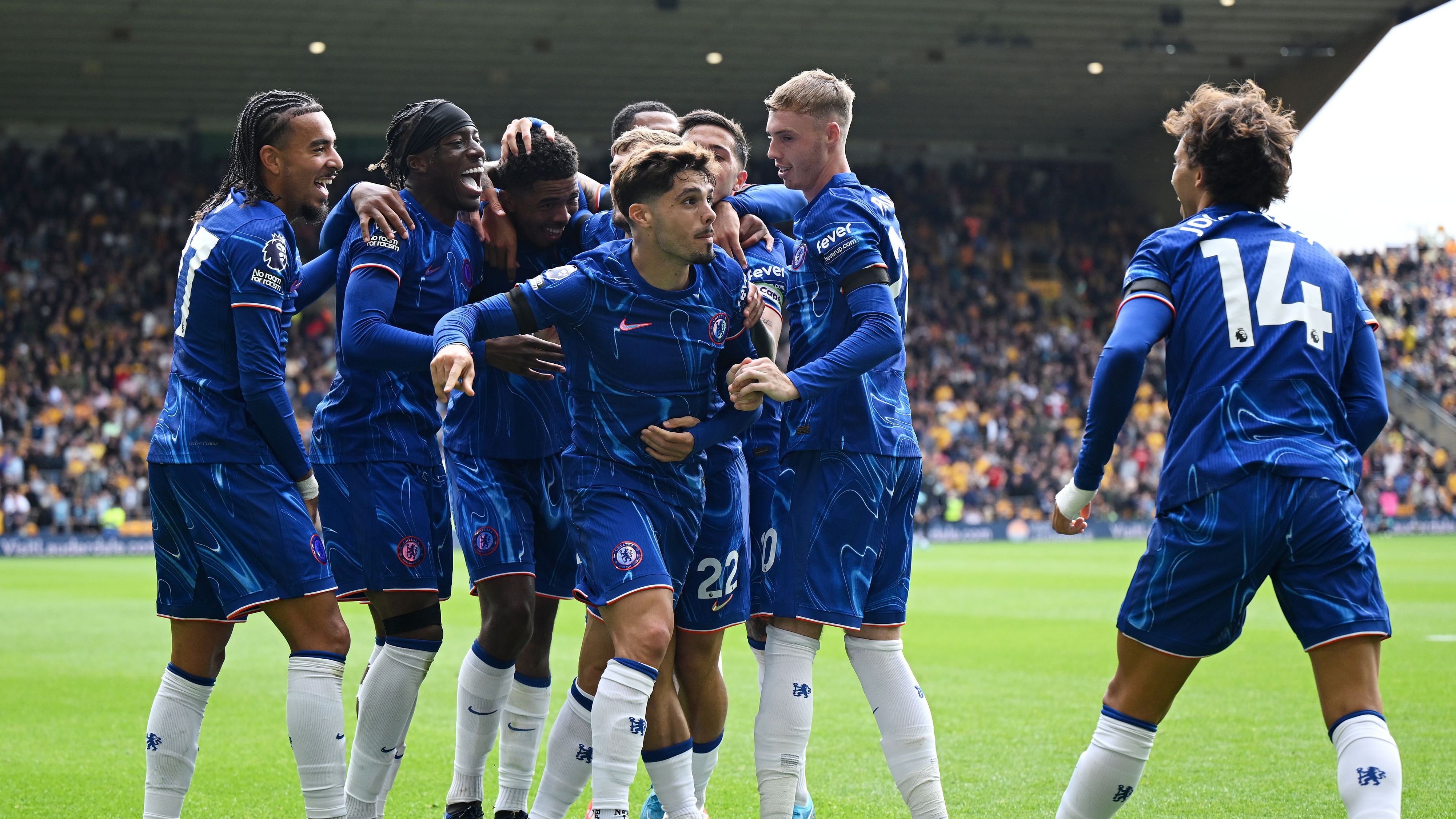 Wolverhampton Wanderers FC v Chelsea FC - Premier League