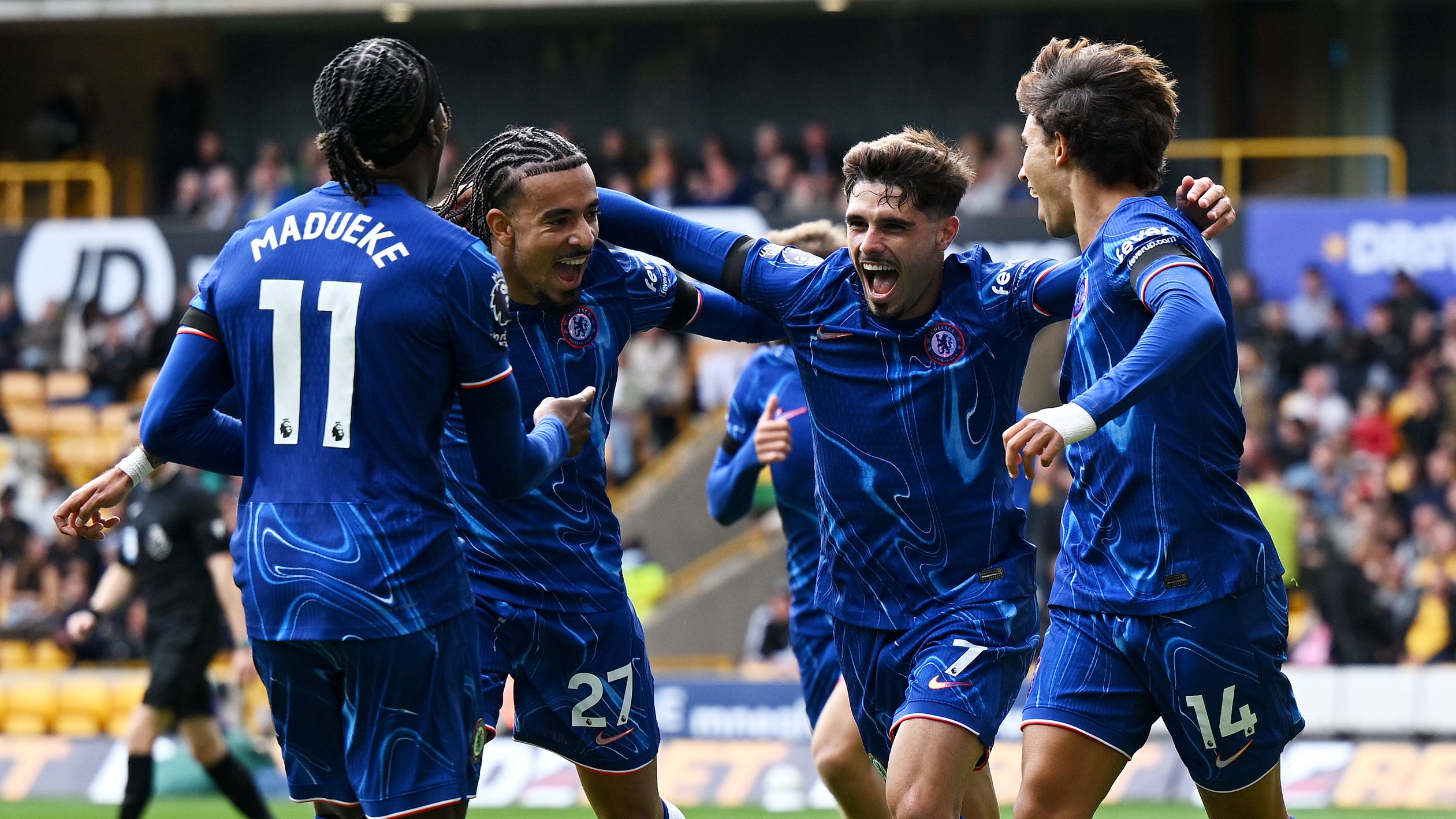 Wolverhampton Wanderers FC v Chelsea FC - Premier League