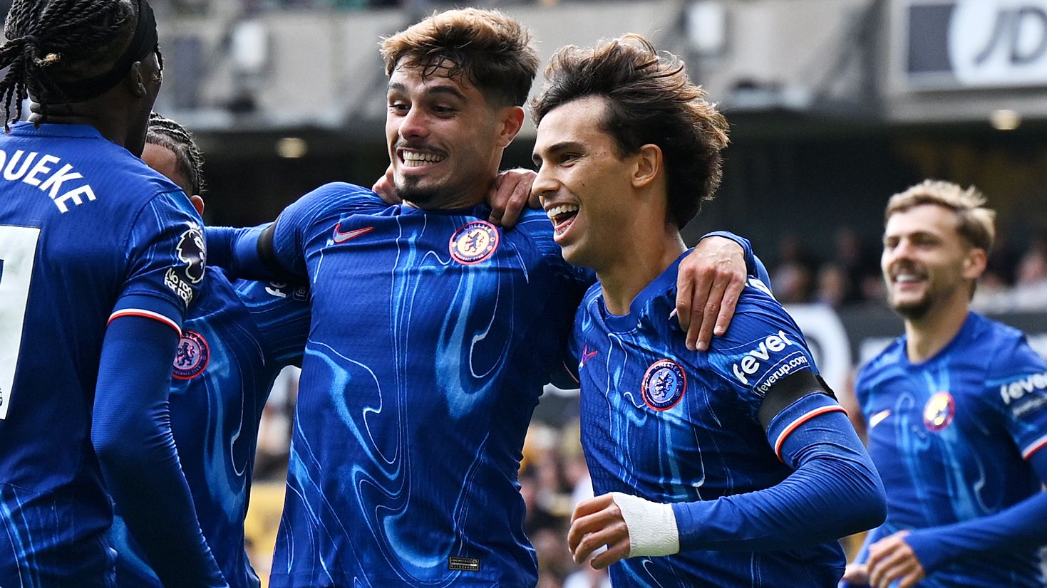 Wolverhampton Wanderers FC v Chelsea FC - Premier League