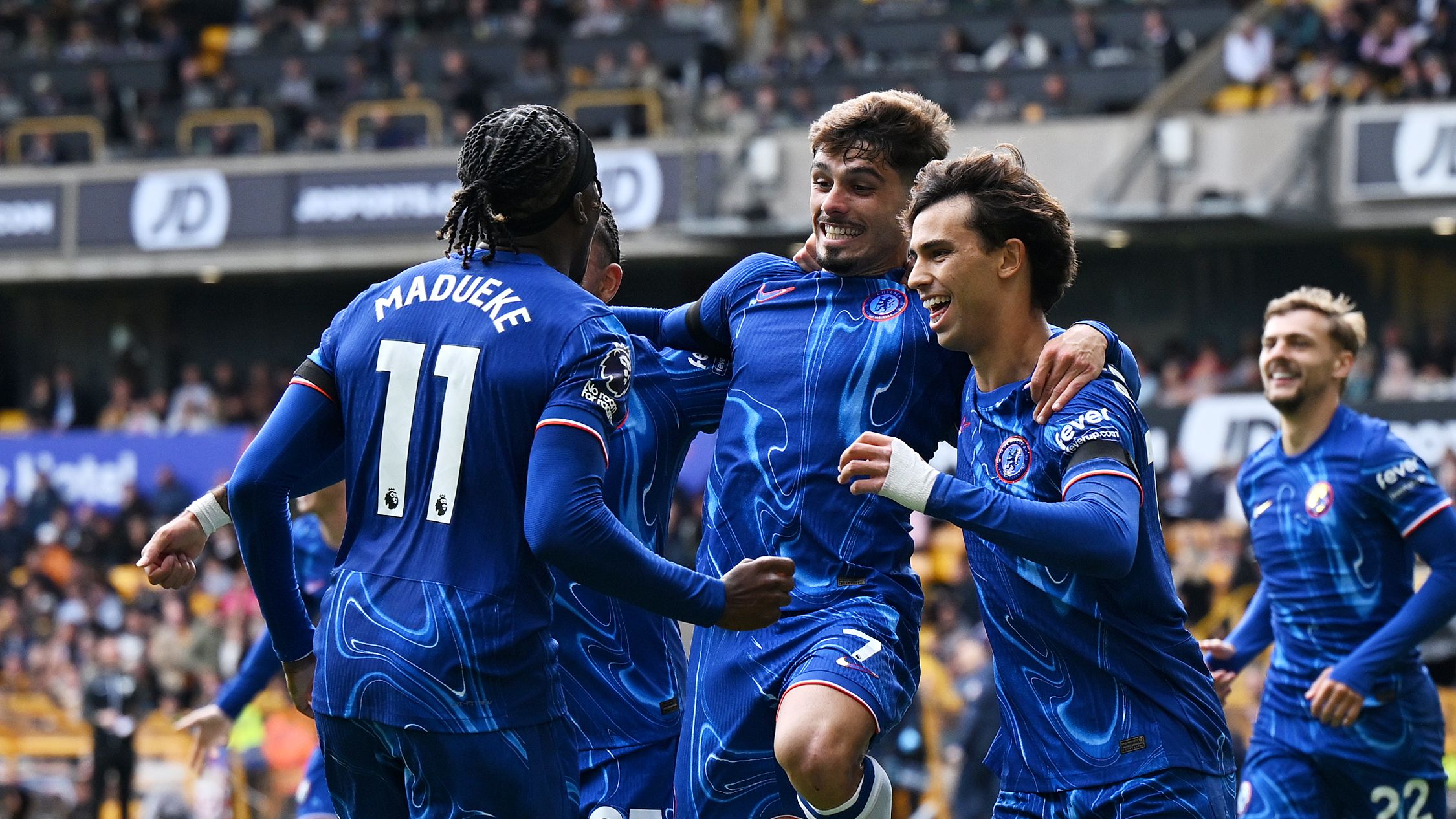 Wolverhampton Wanderers FC v Chelsea FC - Premier League