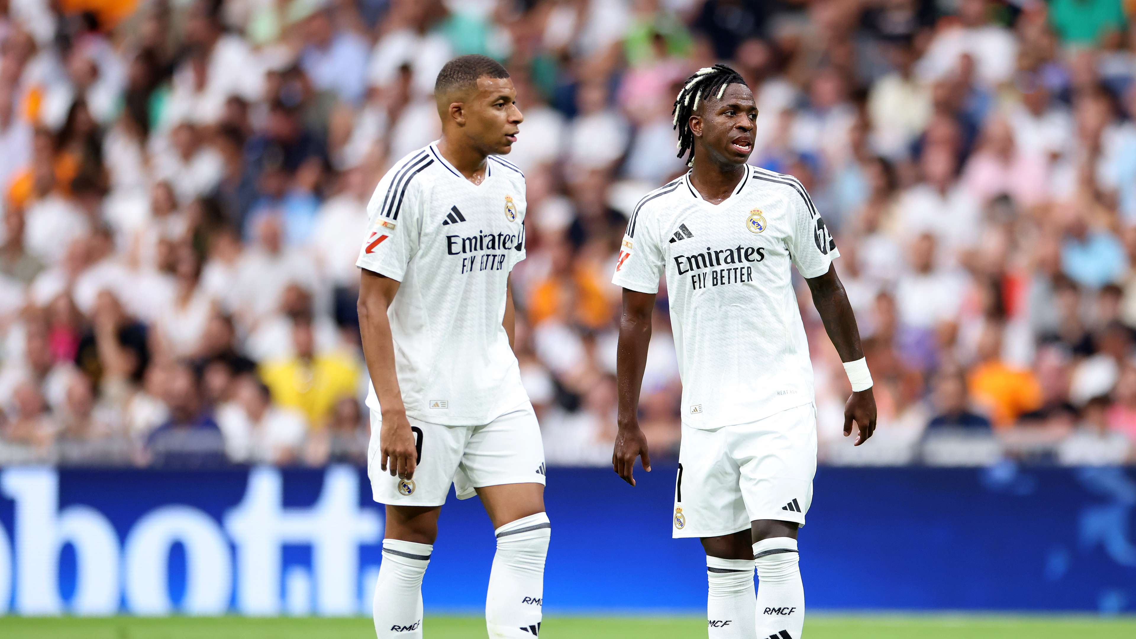 Real Madrid CF v Real Valladolid CF - LaLiga EA Sports