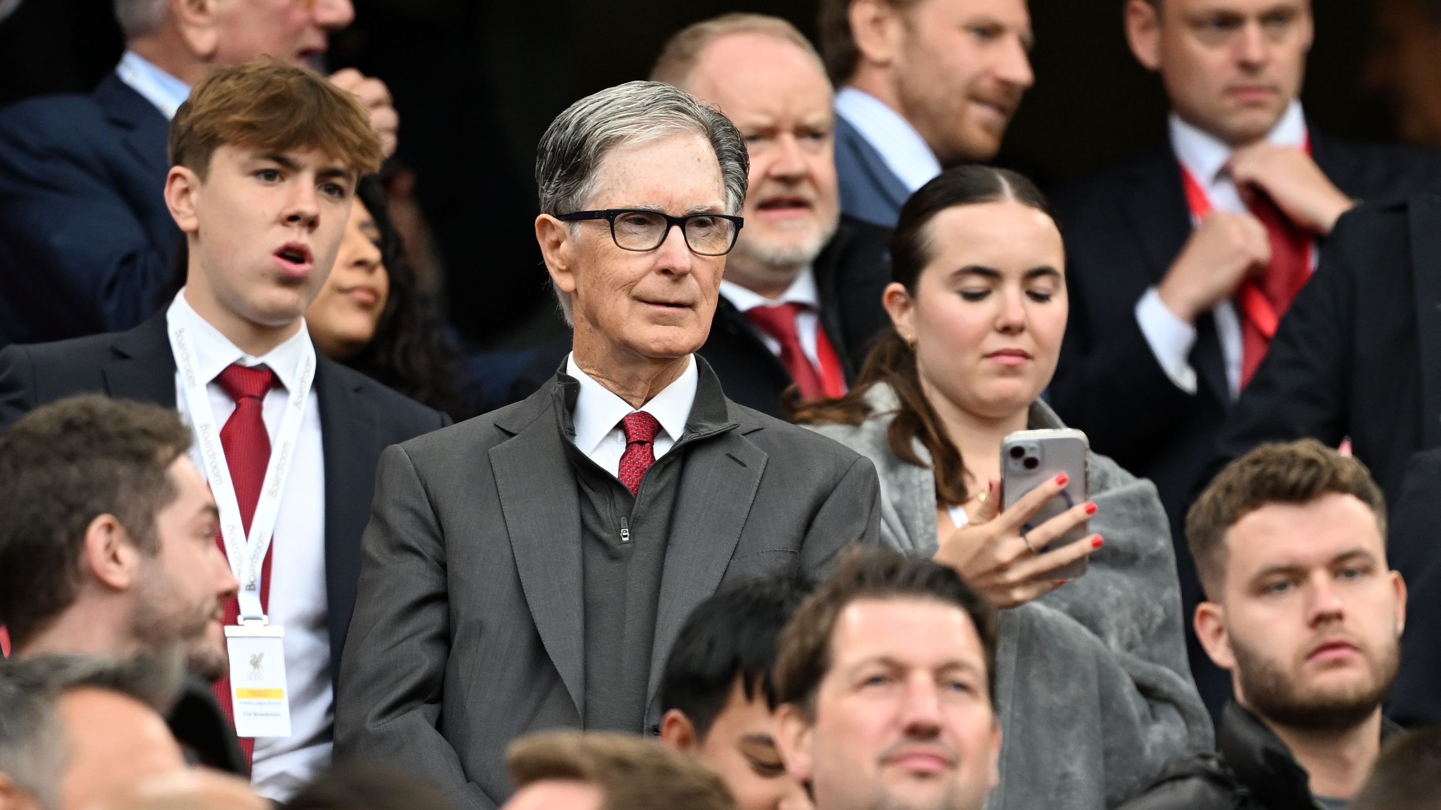 Liverpool FC v Brentford FC - Premier League