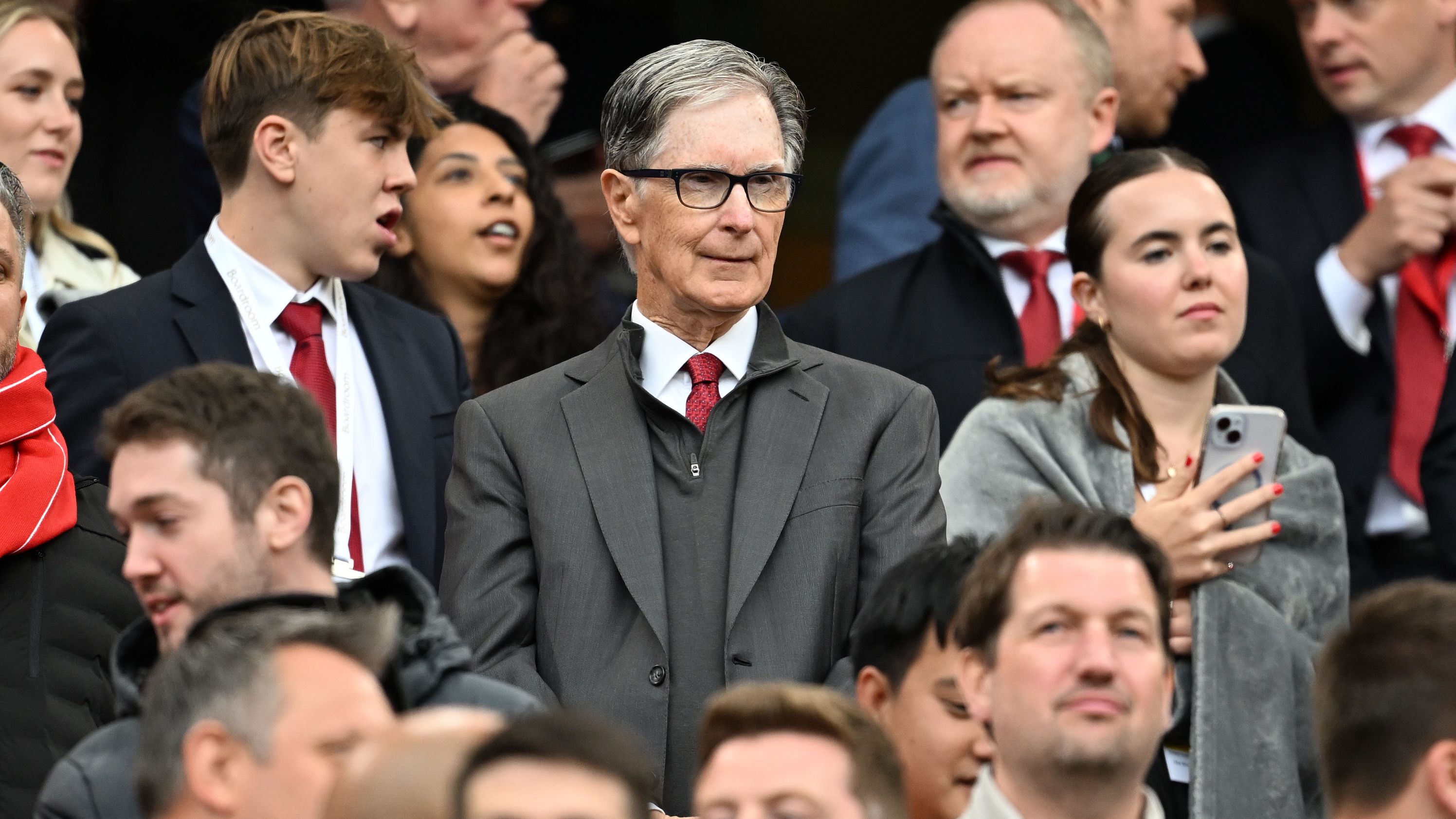 Liverpool FC v Brentford FC - Premier League