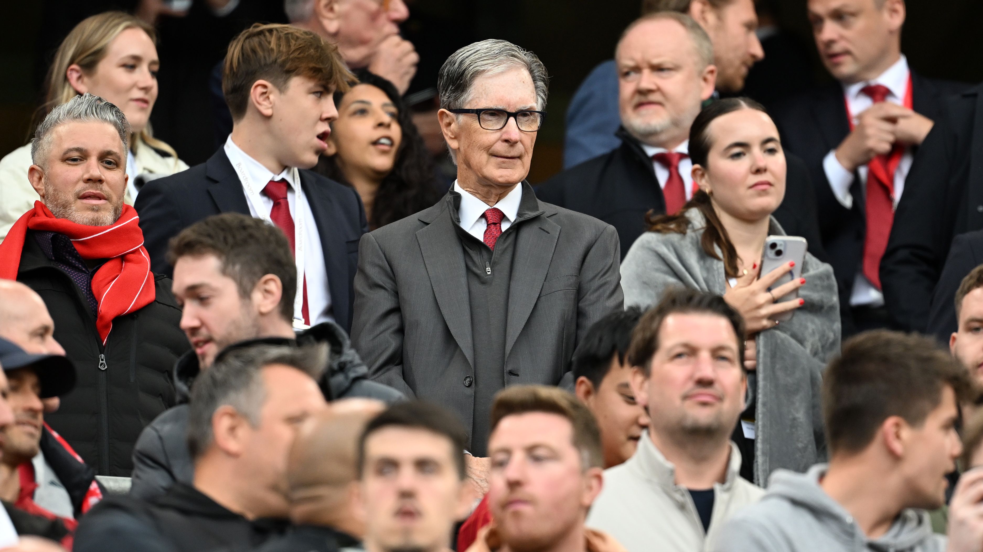 Liverpool FC v Brentford FC - Premier League