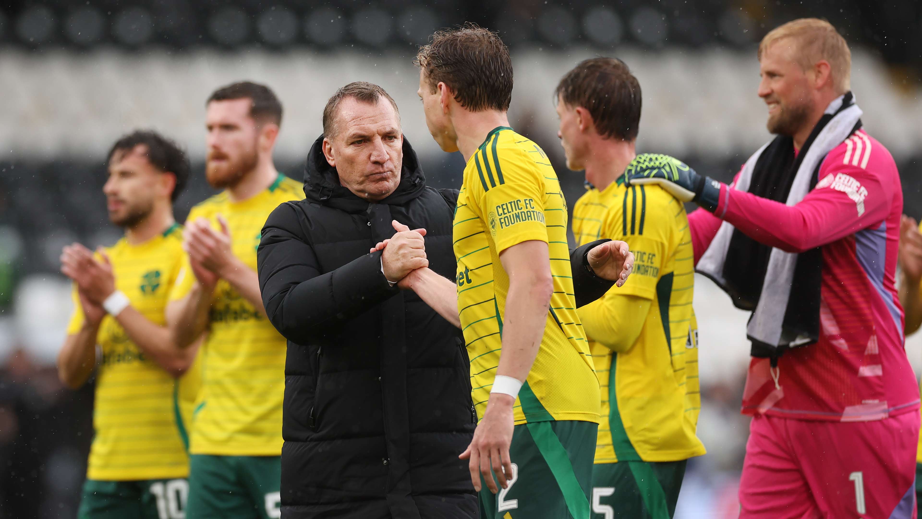 St. Mirren FC v Celtic FC - William Hill Premiership