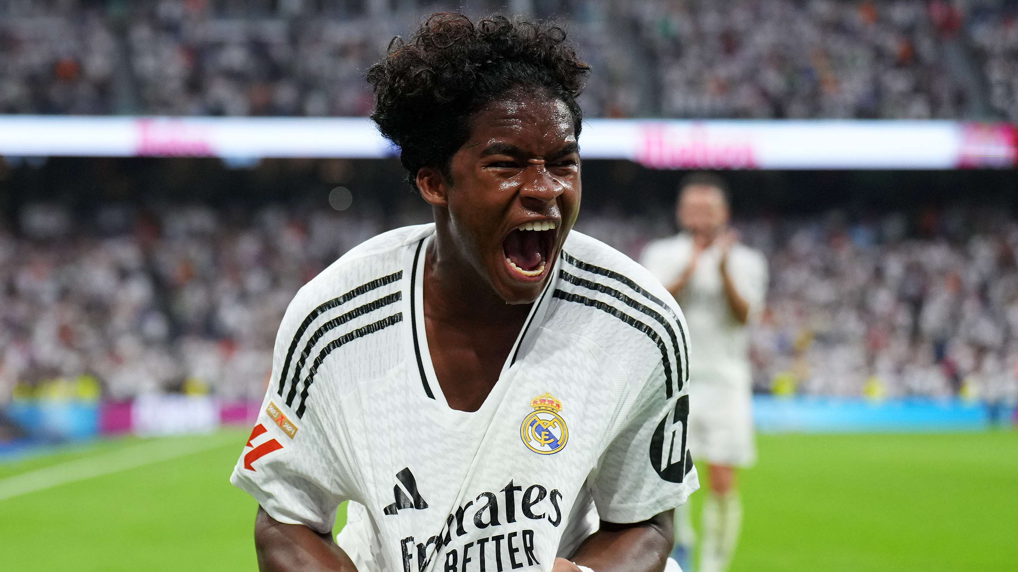 Real Madrid CF v Real Valladolid CF - LaLiga EA Sports