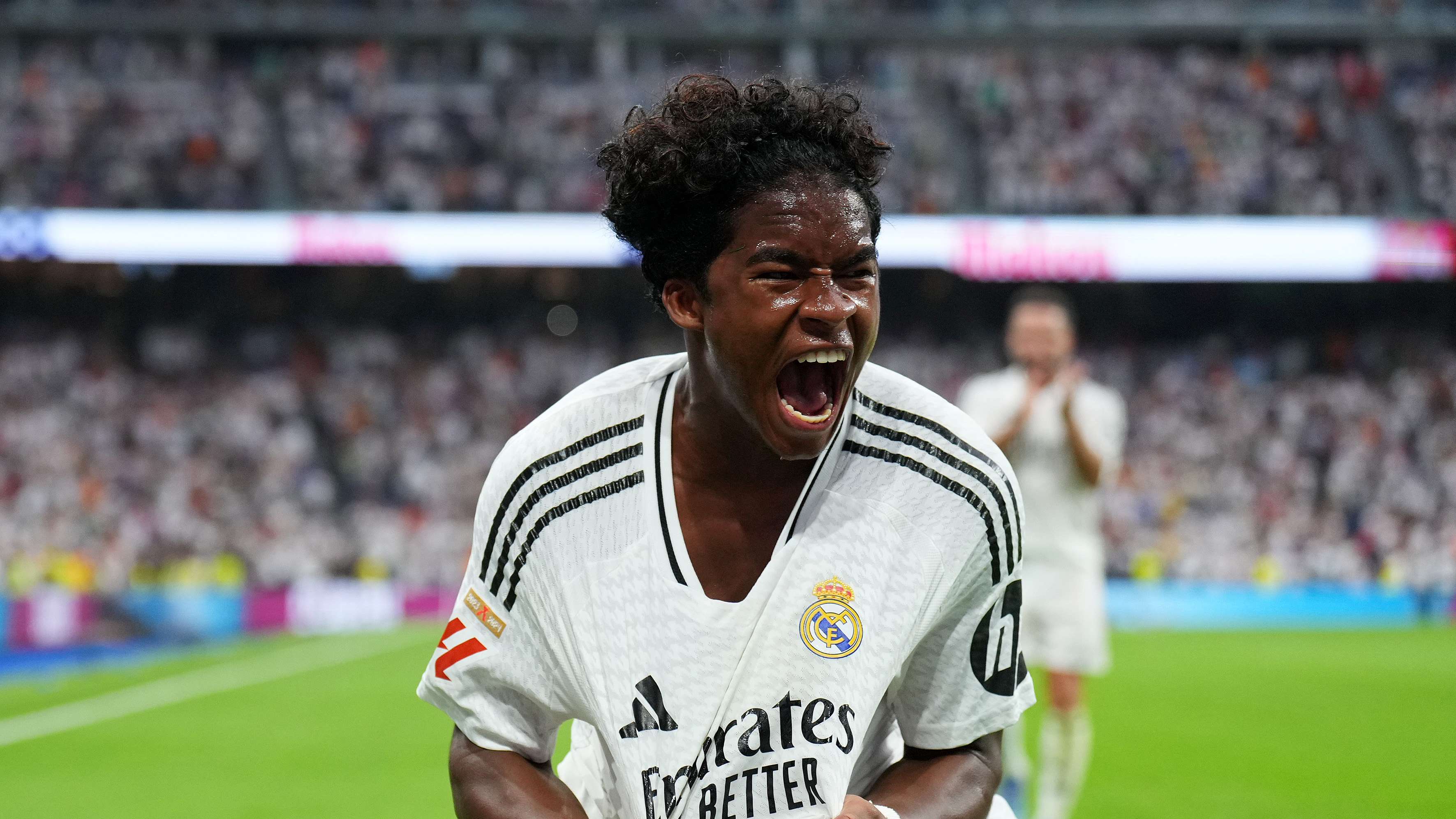 Real Madrid CF v Real Valladolid CF - LaLiga EA Sports