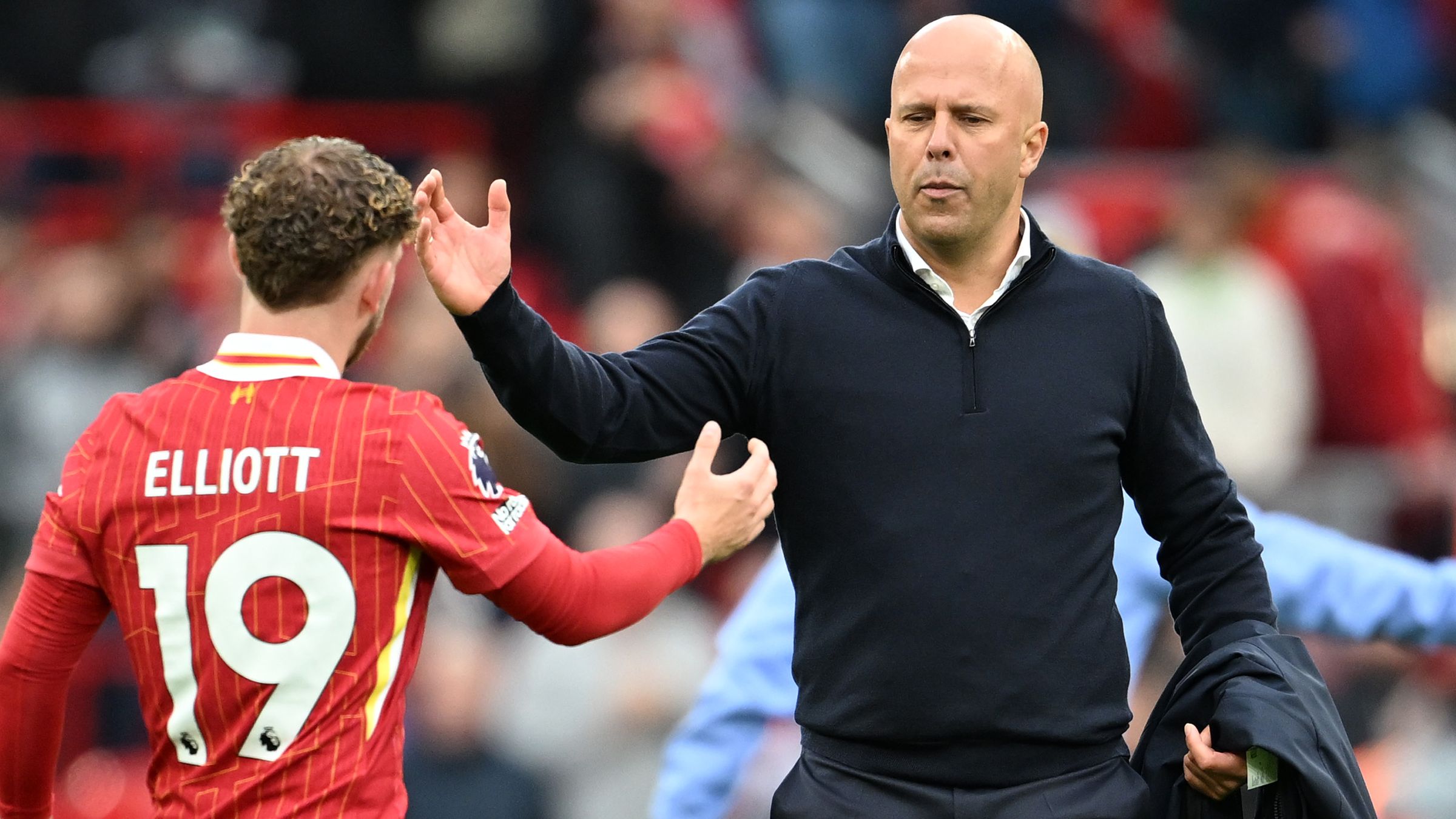 Liverpool FC v Brentford FC - Premier League