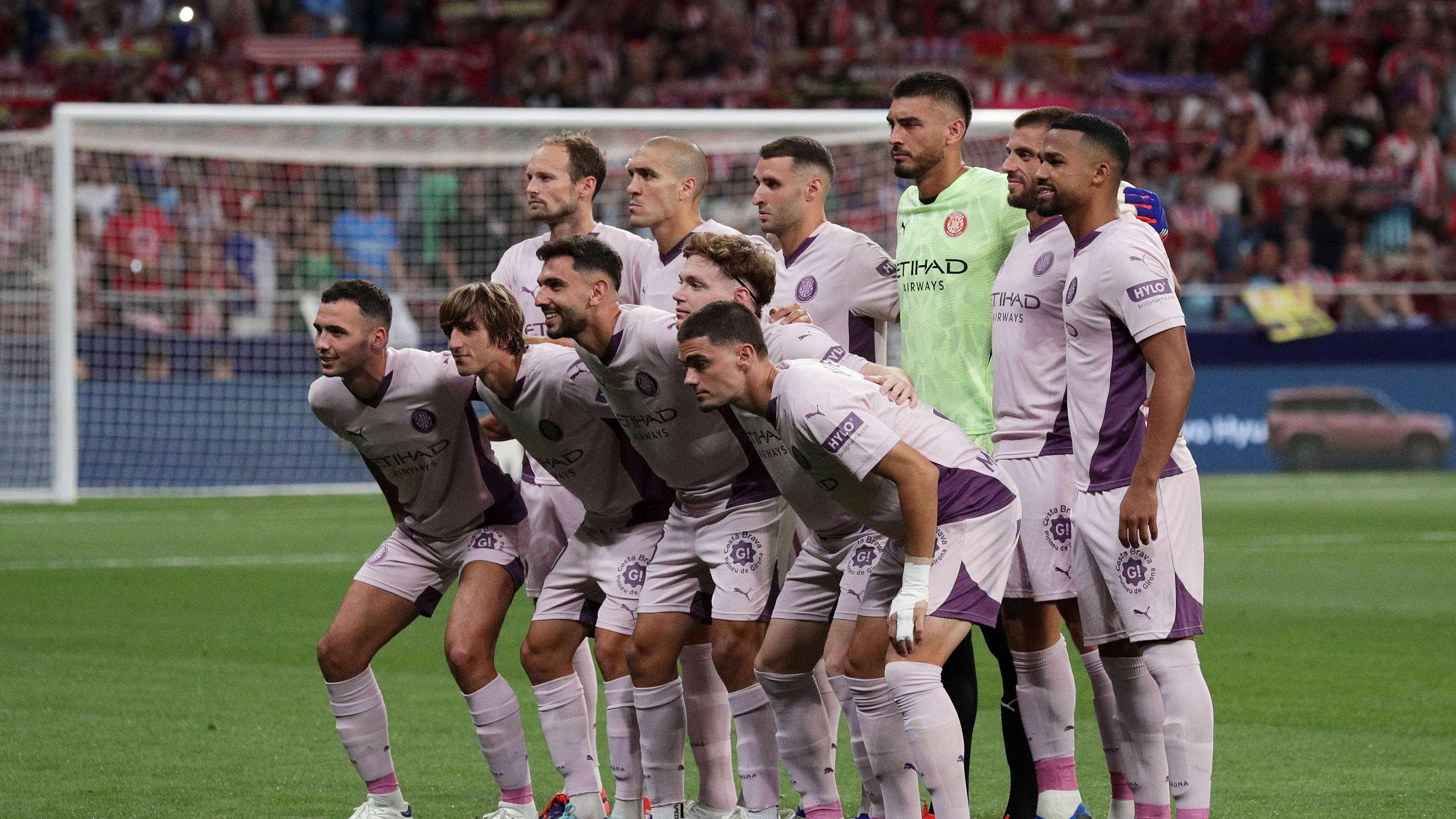 Atletico de Madrid v Girona FC - LaLiga EA Sports