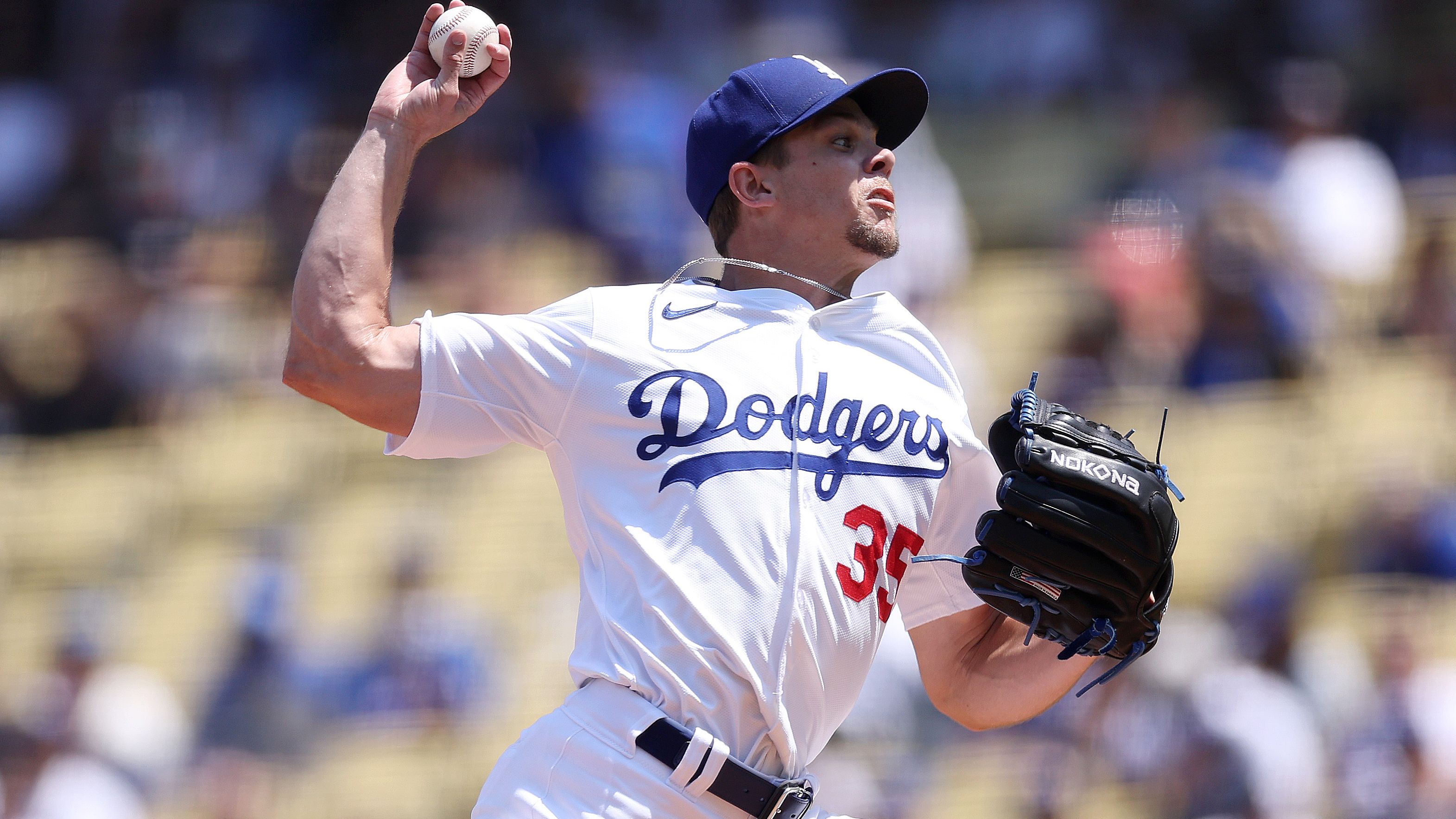 Tampa Bay Rays v Los Angeles Dodgers