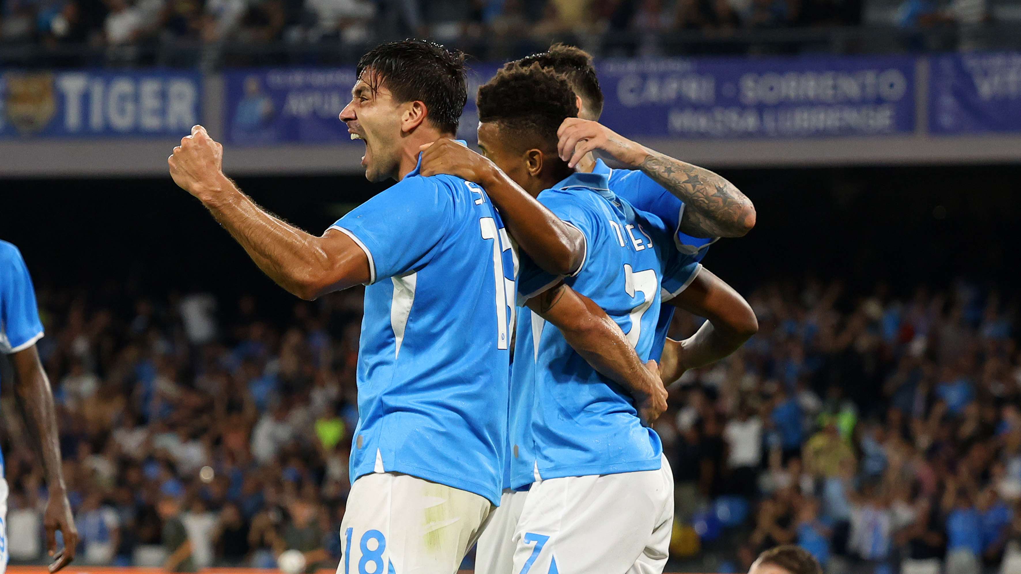 How to watch today's Napoli vs Palermo Coppa Italia game: Live stream, TV channel, and start time | Goal.com US