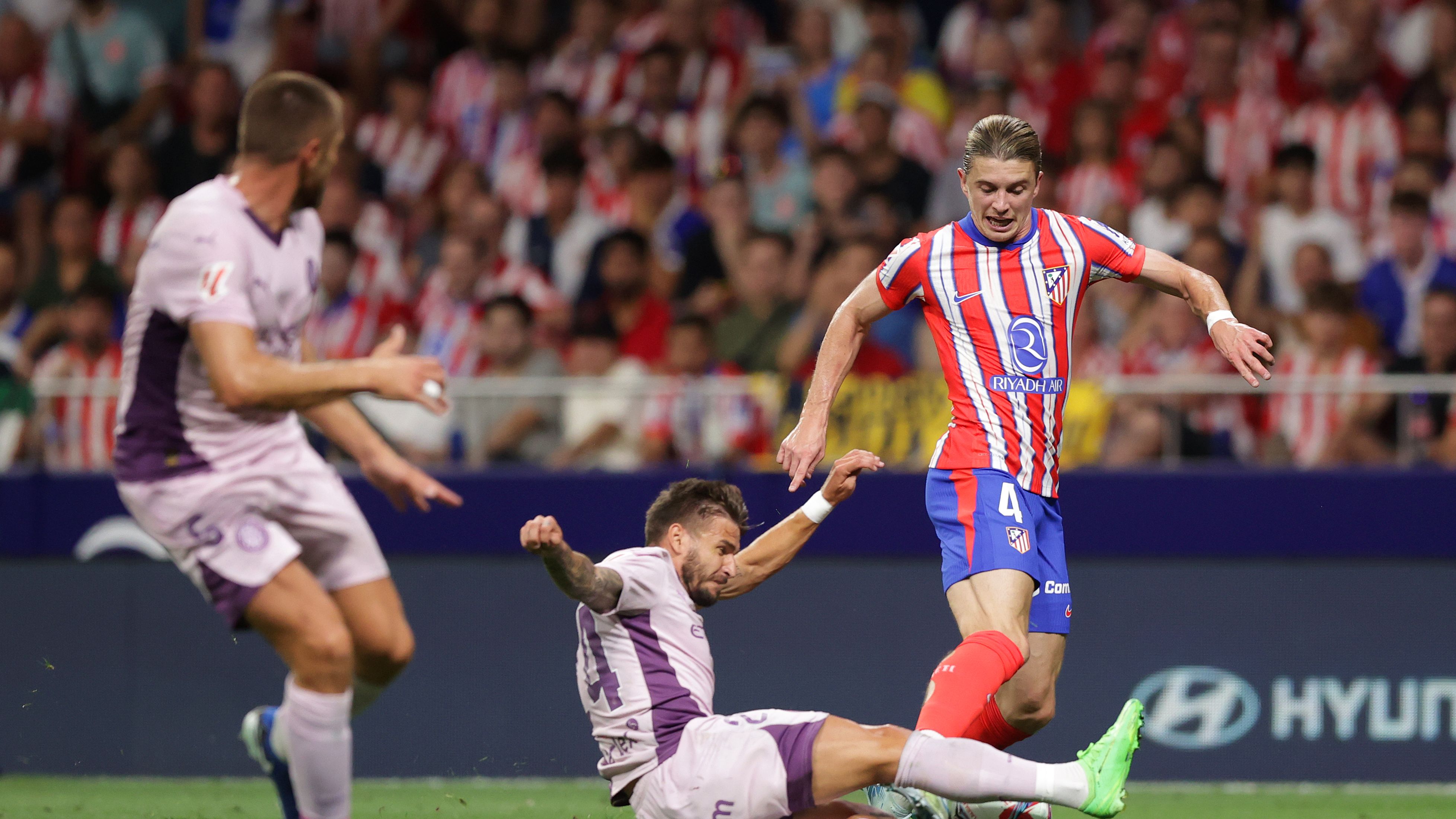 Atletico de Madrid v Girona FC  - LaLiga EA Sports