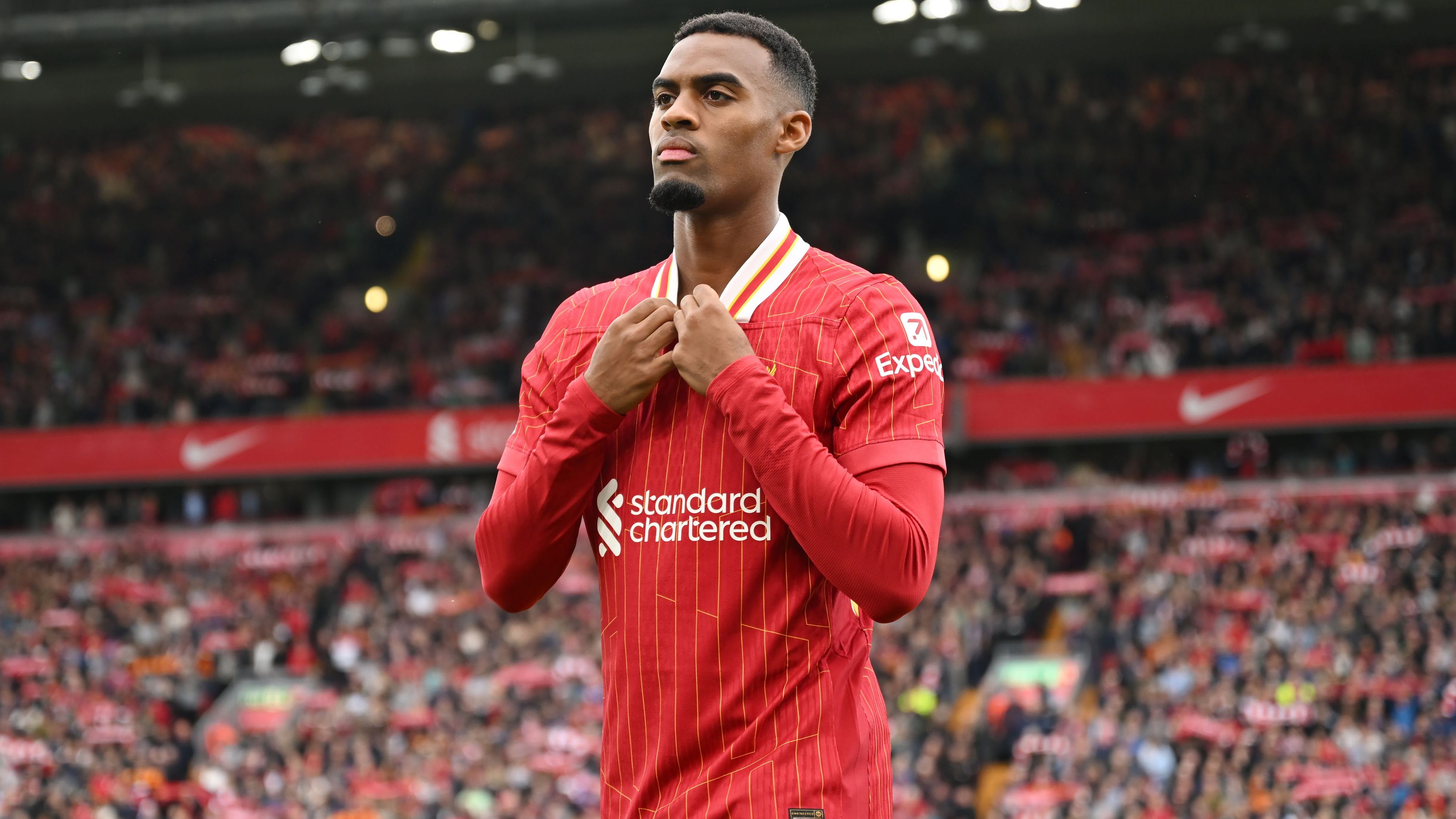 Liverpool FC v Brentford FC - Premier League