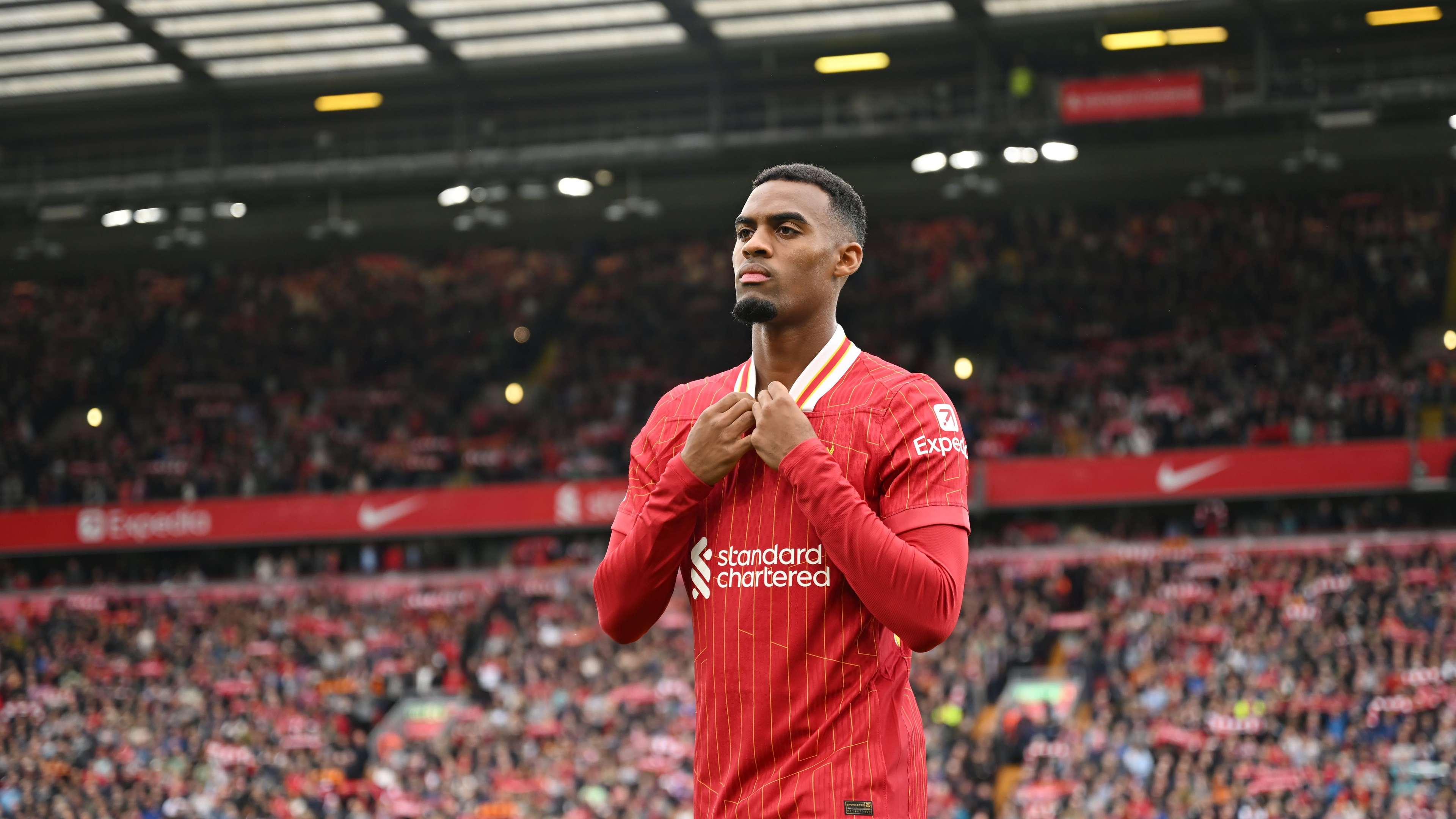 Liverpool FC v Brentford FC - Premier League