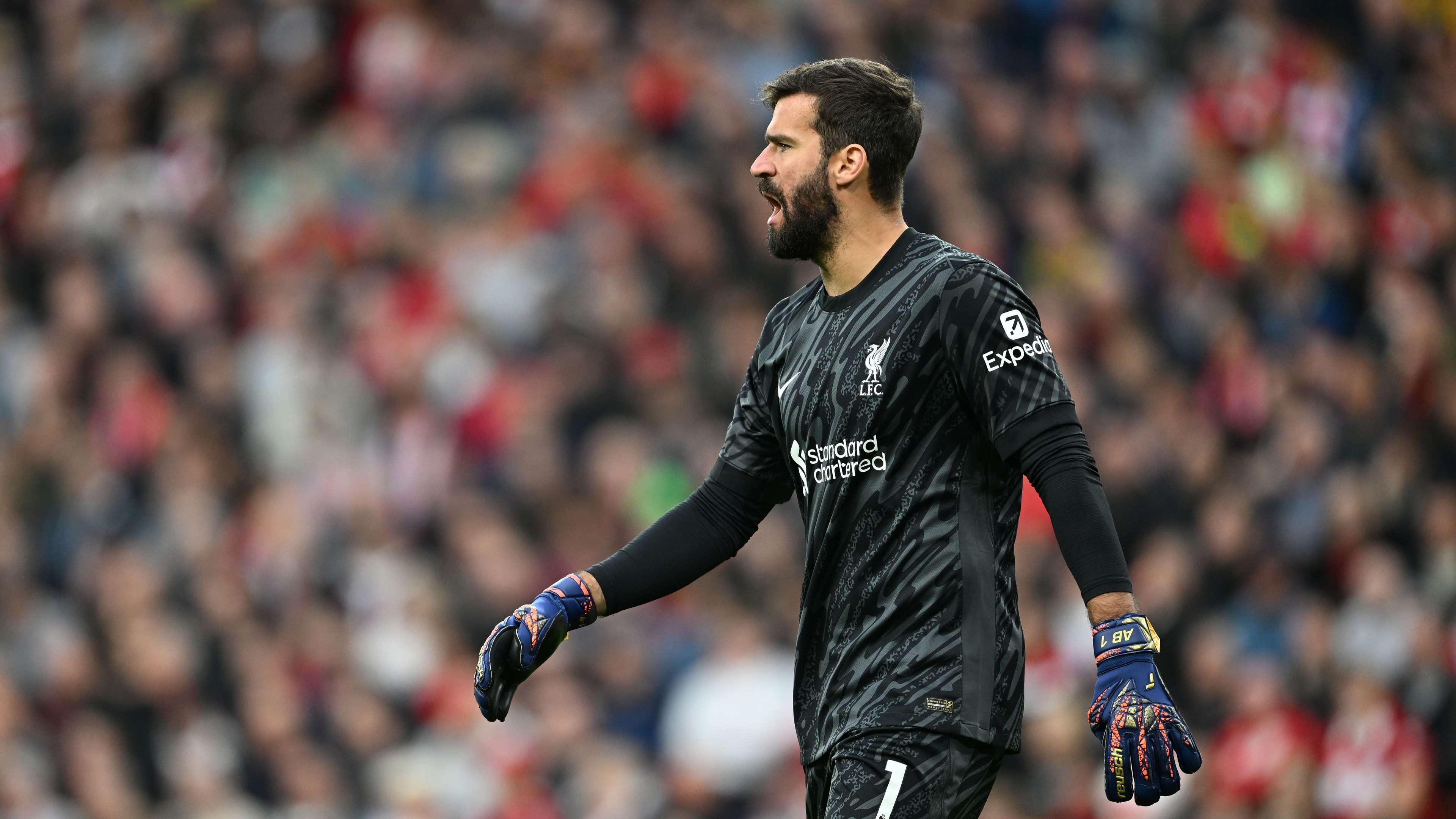 Liverpool FC v Brentford FC - Premier League