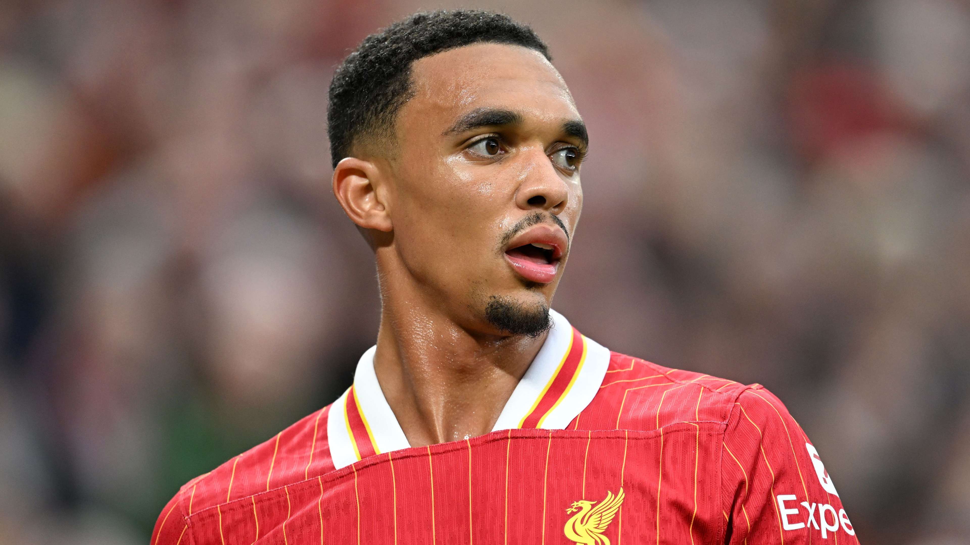 Trent Alexander-Arnold Trent Alexander-Arnold