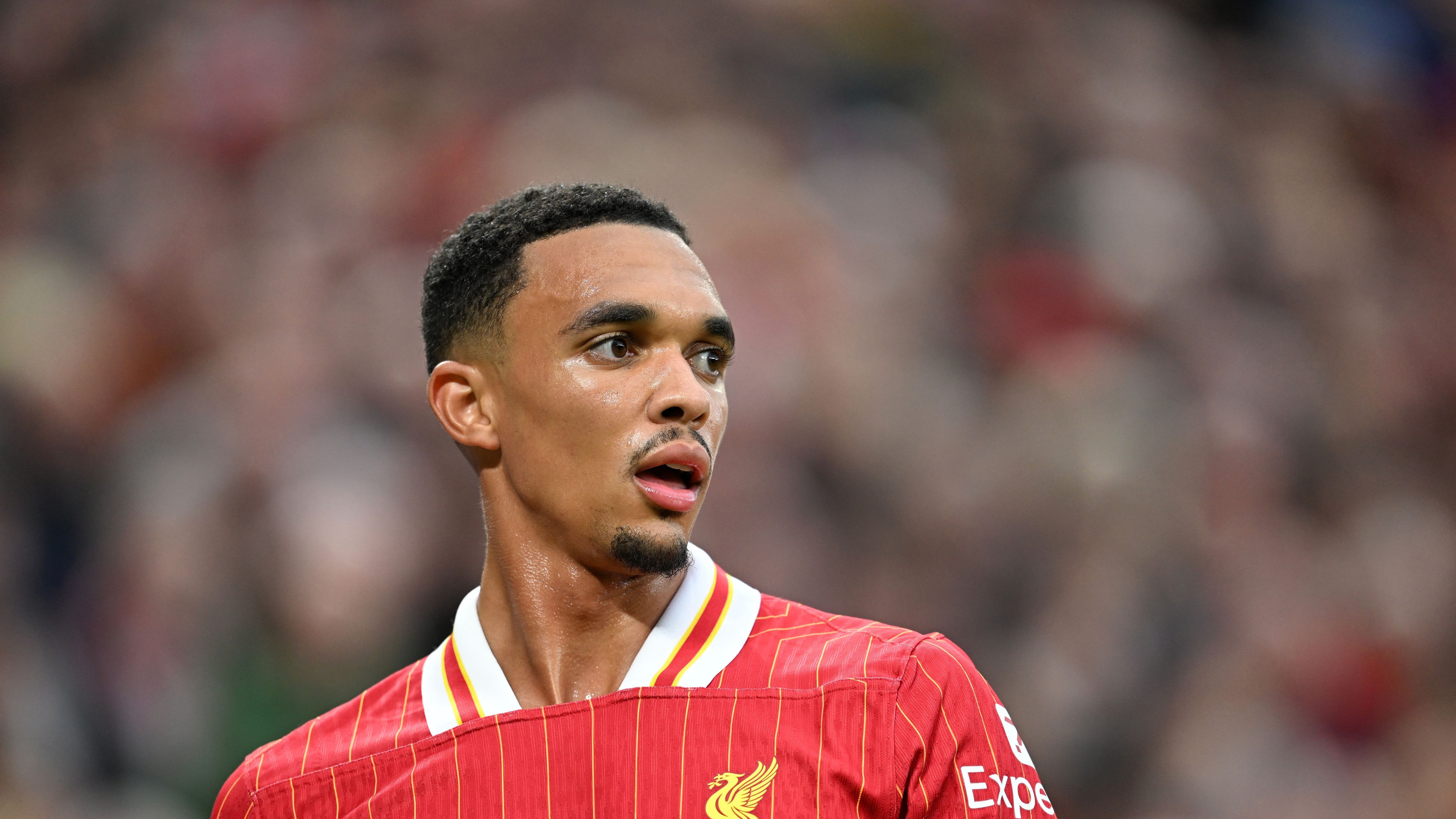 Liverpool FC v Brentford FC - Premier League