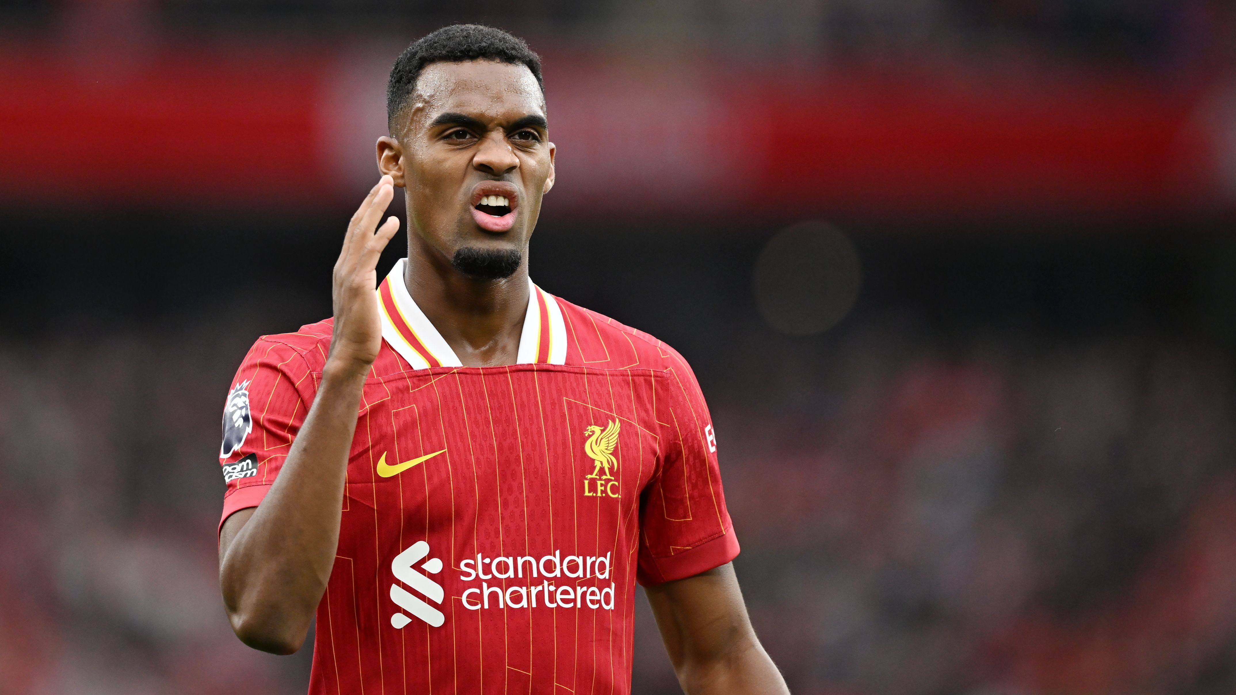 Liverpool FC v Brentford FC - Premier League