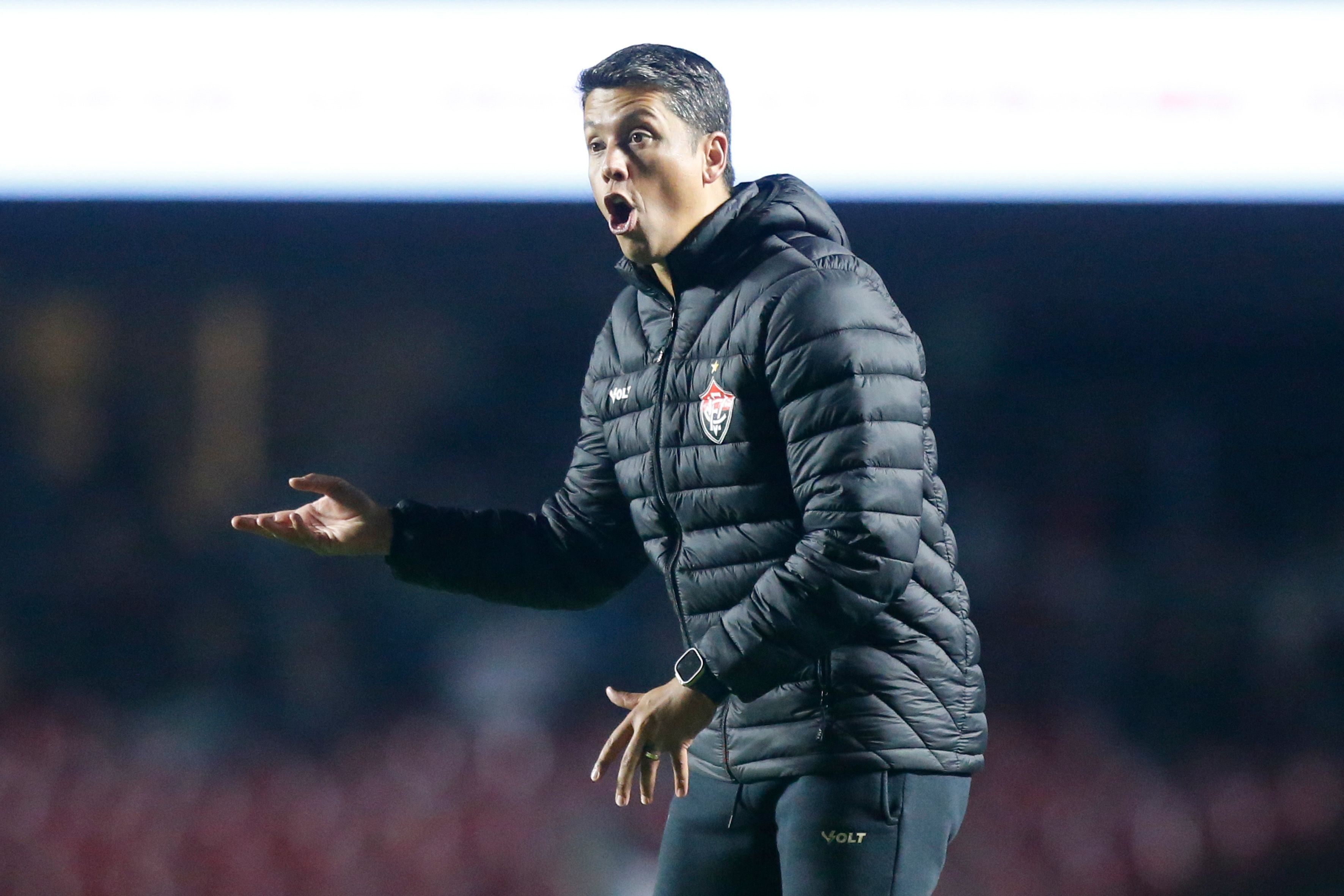 Sao Paulo v Vitoria - Brasileirao 2024