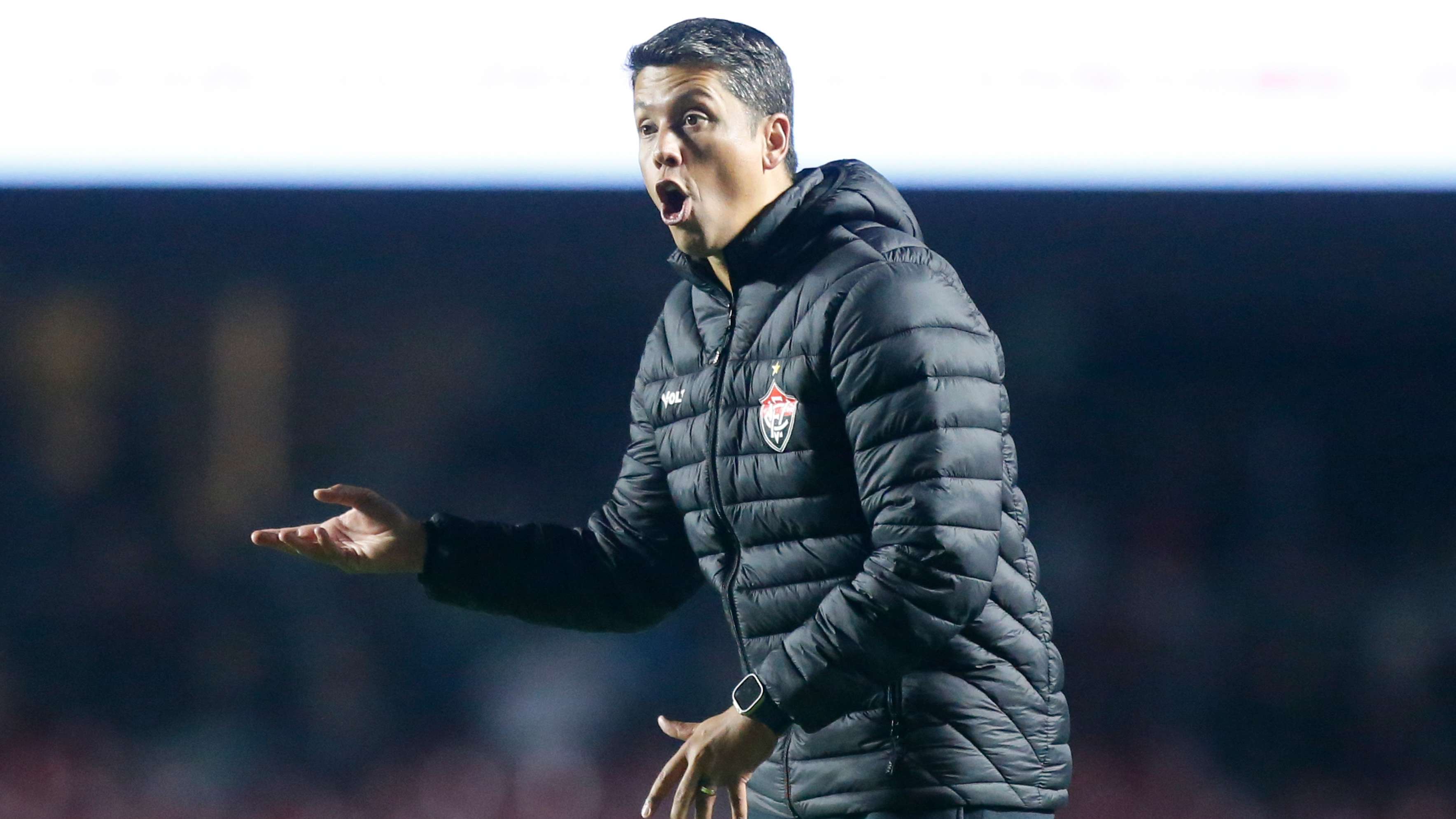 Sao Paulo v Vitoria - Brasileirao 2024