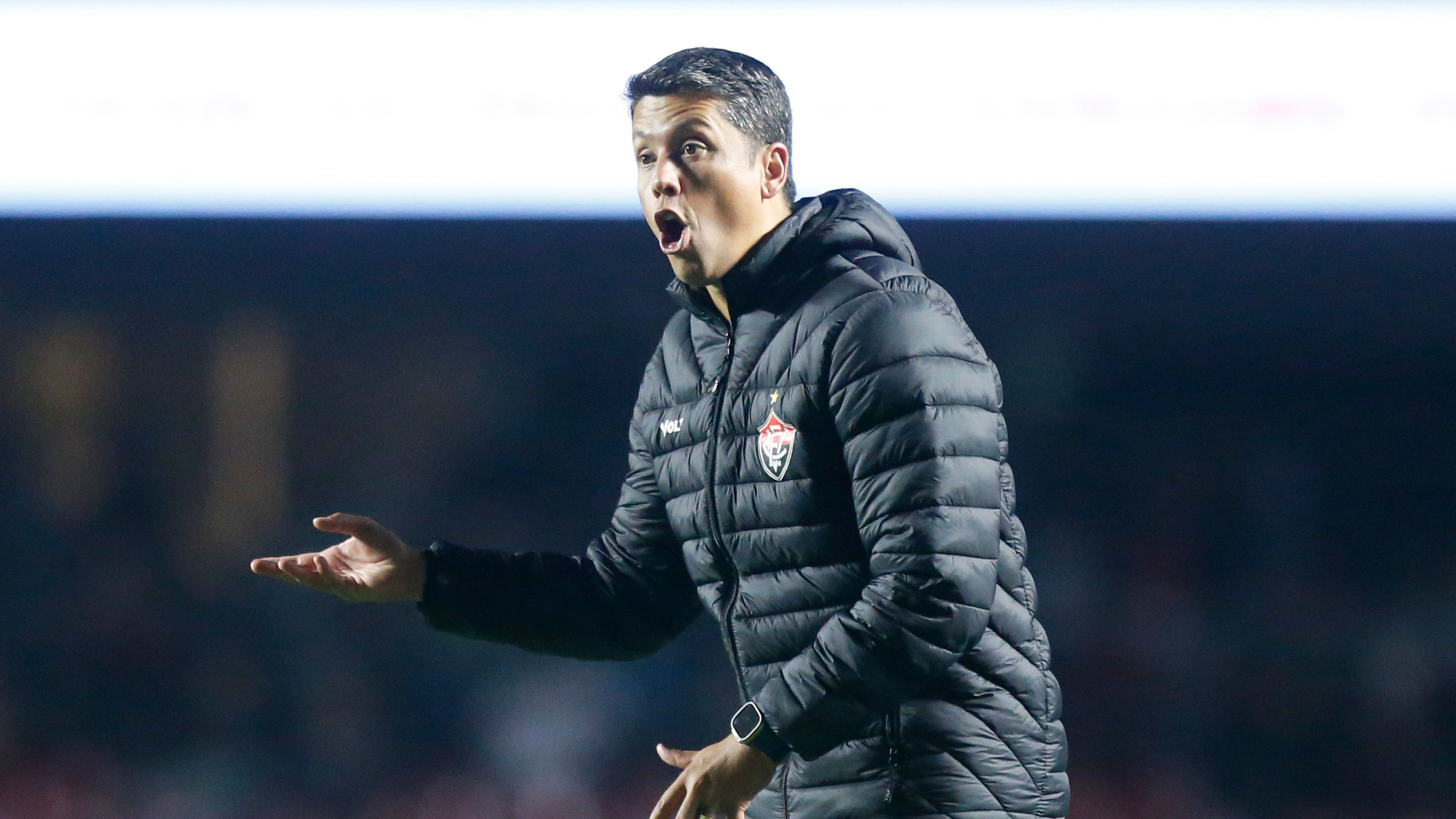 Sao Paulo v Vitoria - Brasileirao 2024