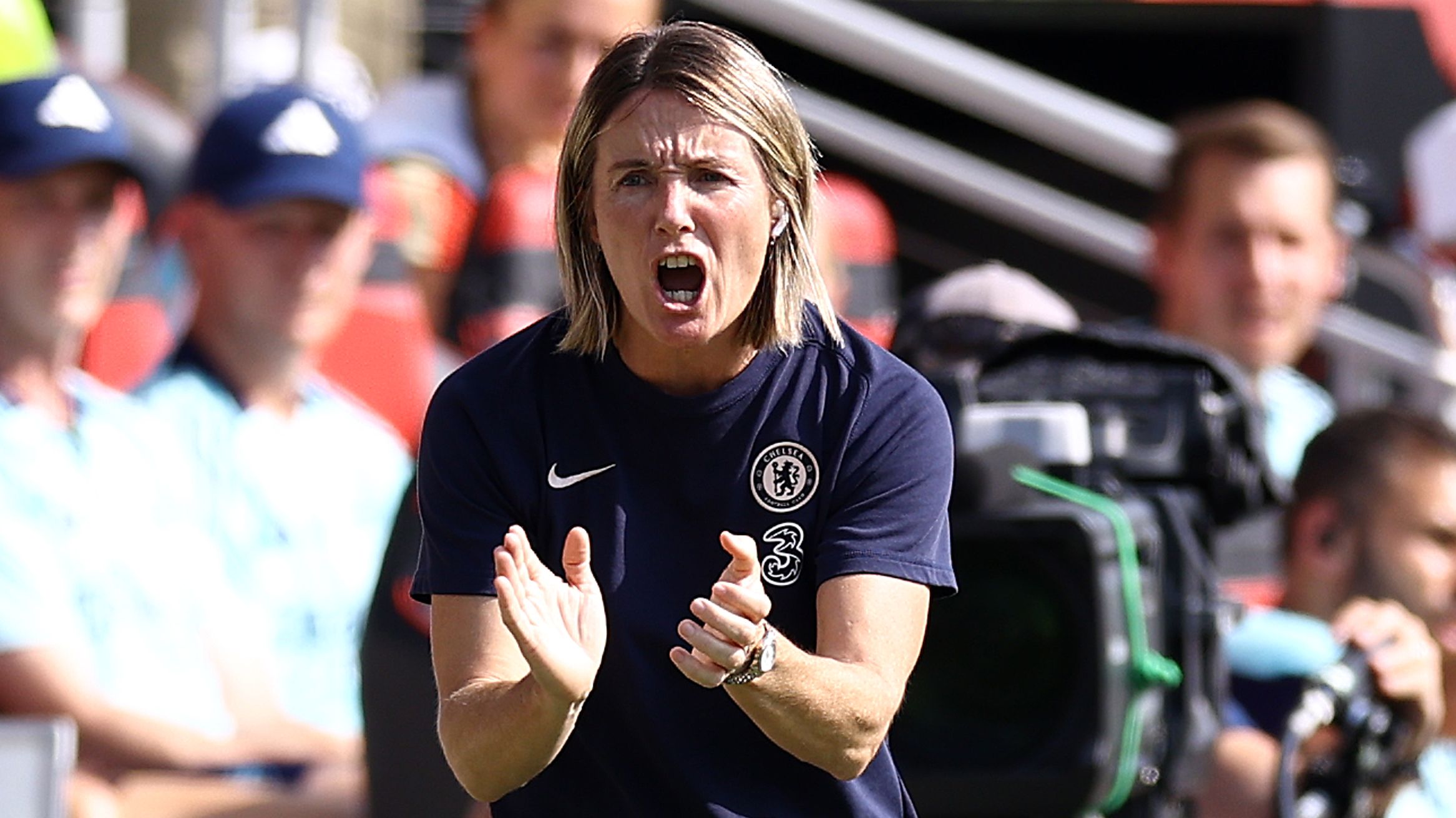 Arsenal Women v Chelsea Women: Pre Season Friendly