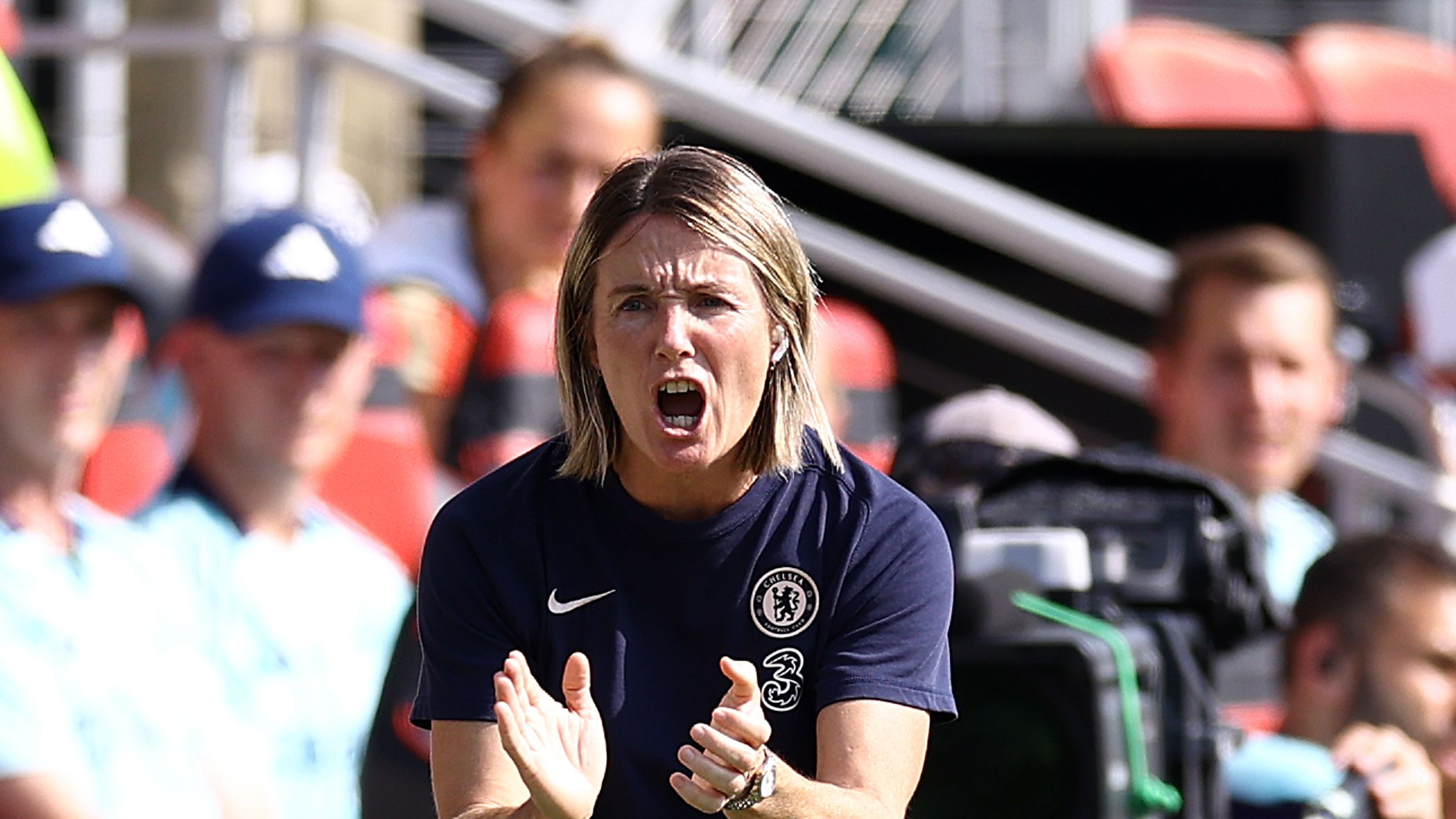 Arsenal Women v Chelsea Women: Pre Season Friendly