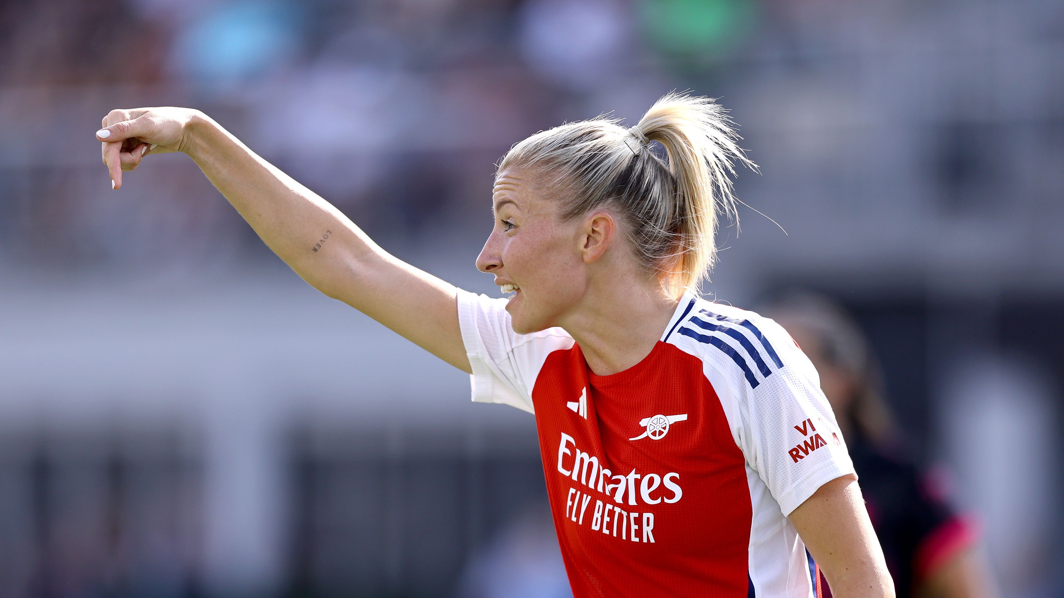 Arsenal Women v Chelsea Women: Pre Season Friendly