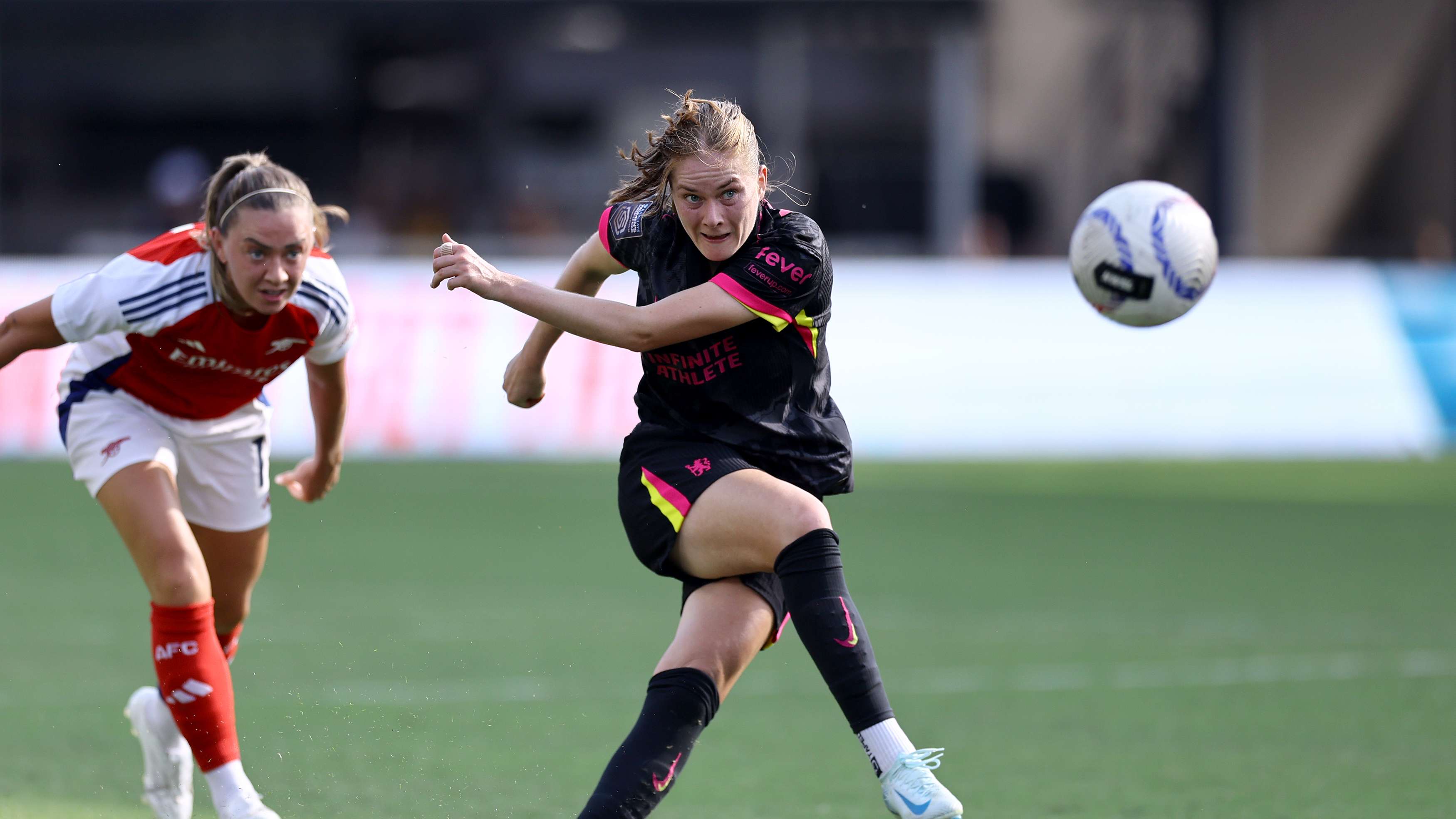 Arsenal Women v Chelsea Women: Pre Season Friendly