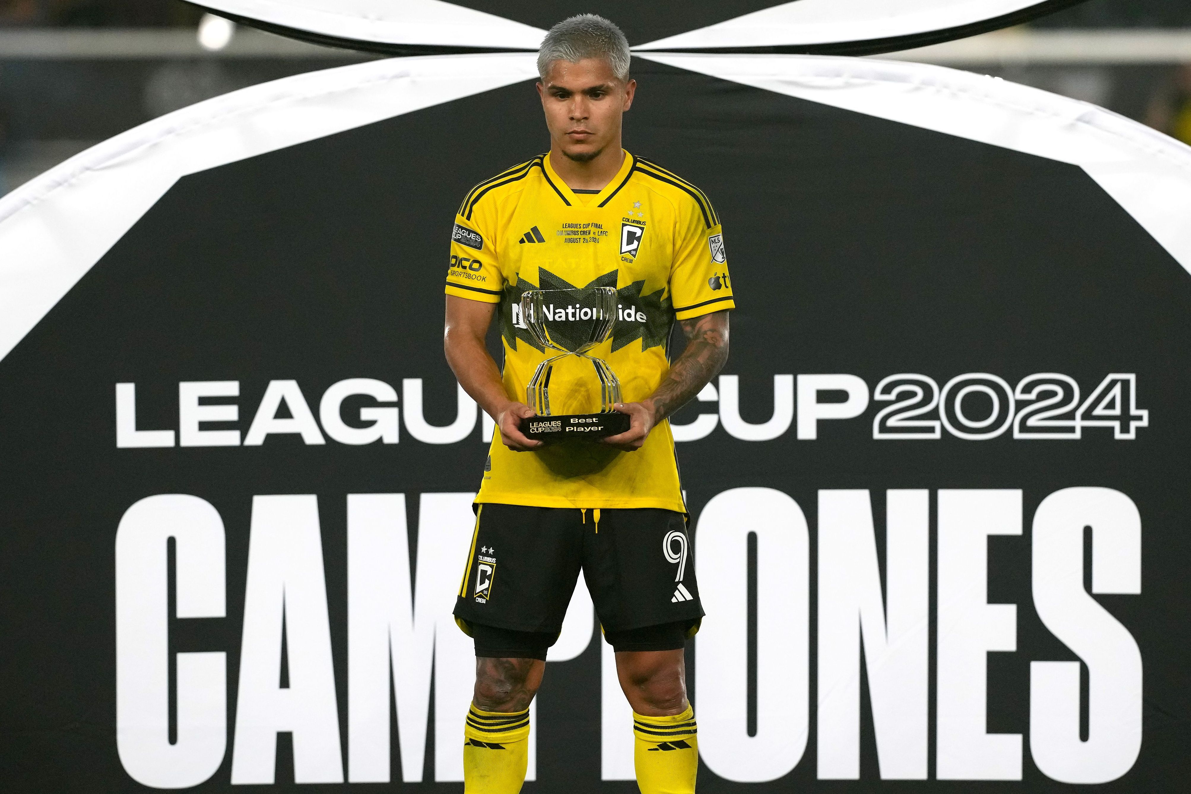 Columbus Crew v LAFC - Final: Leagues Cup 2024