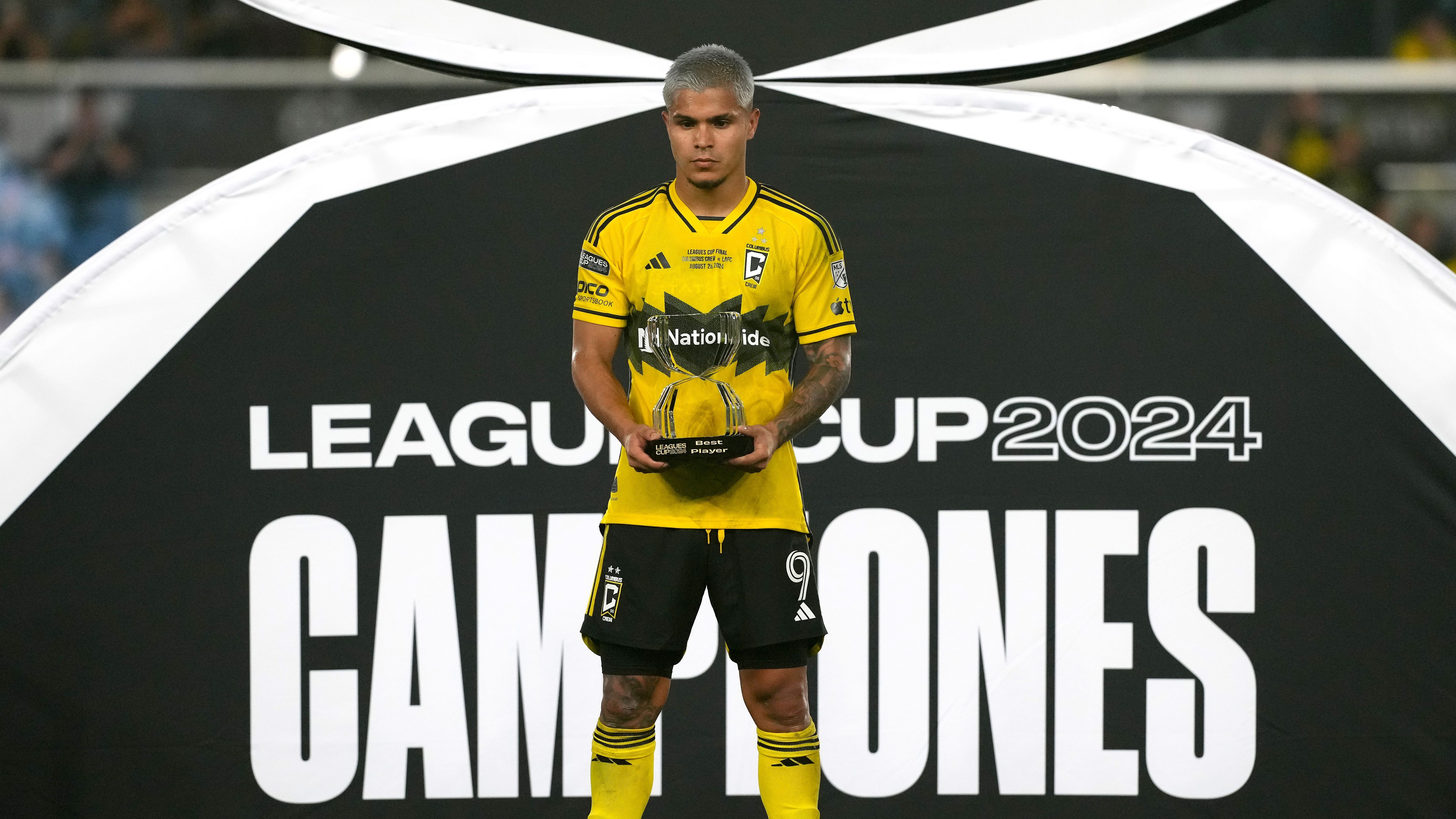 Columbus Crew v LAFC - Final: Leagues Cup 2024