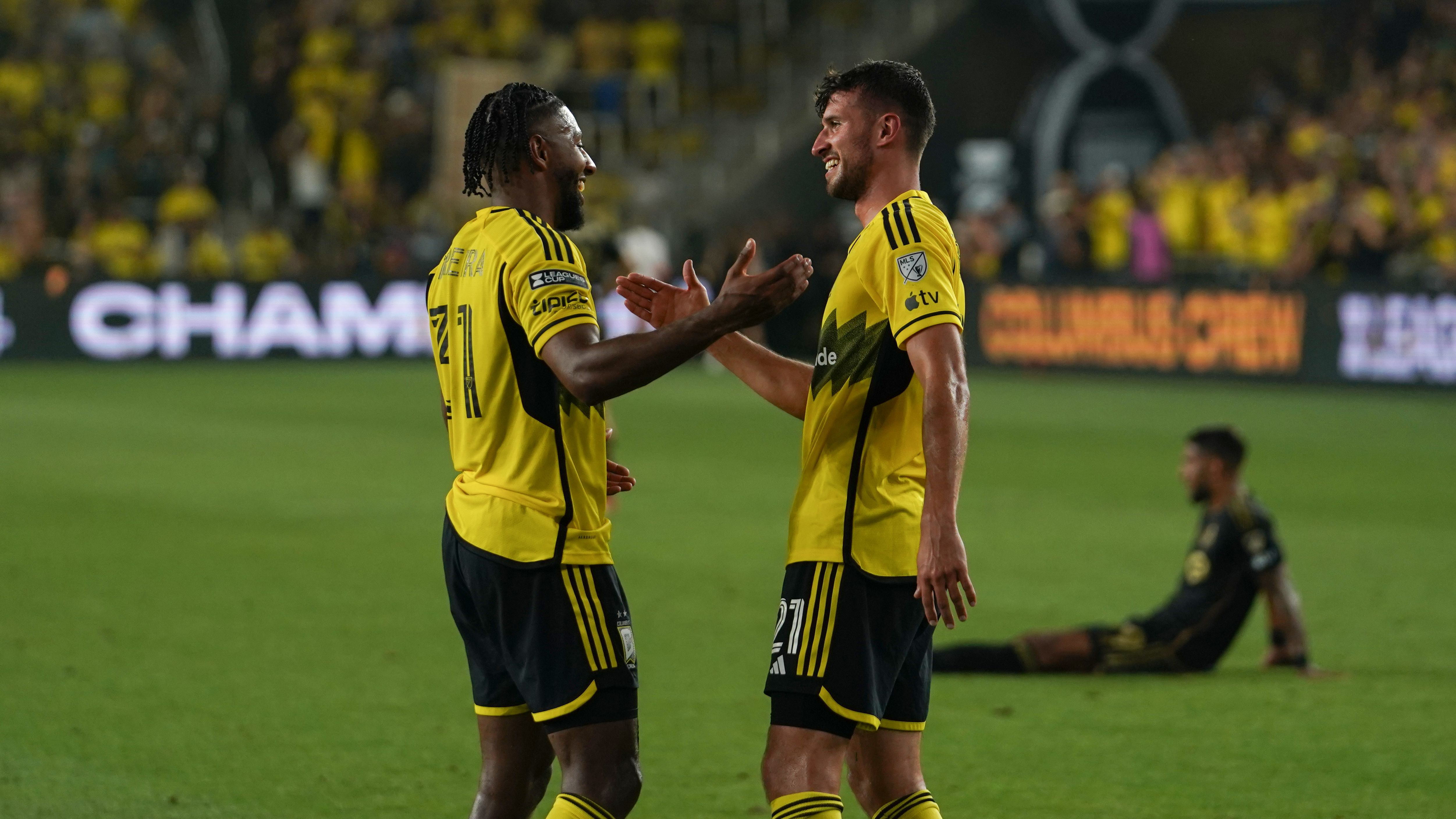 Columbus Crew v LAFC - Final: Leagues Cup 2024