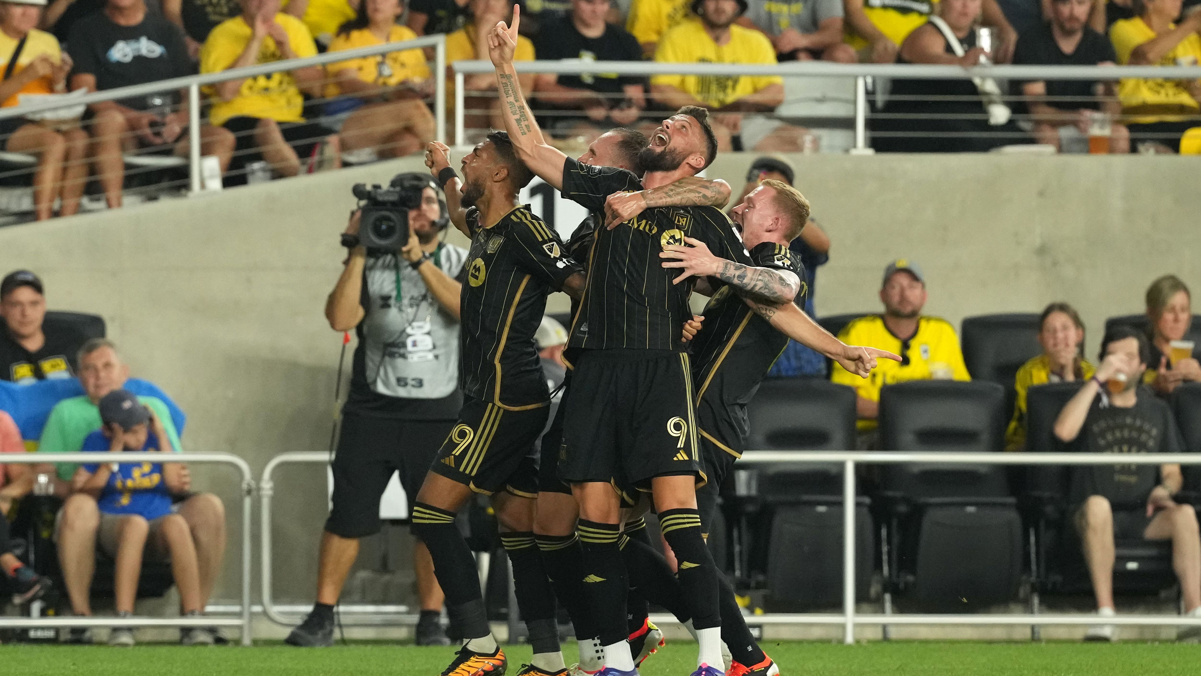 Columbus Crew v LAFC - Final: Leagues Cup 2024