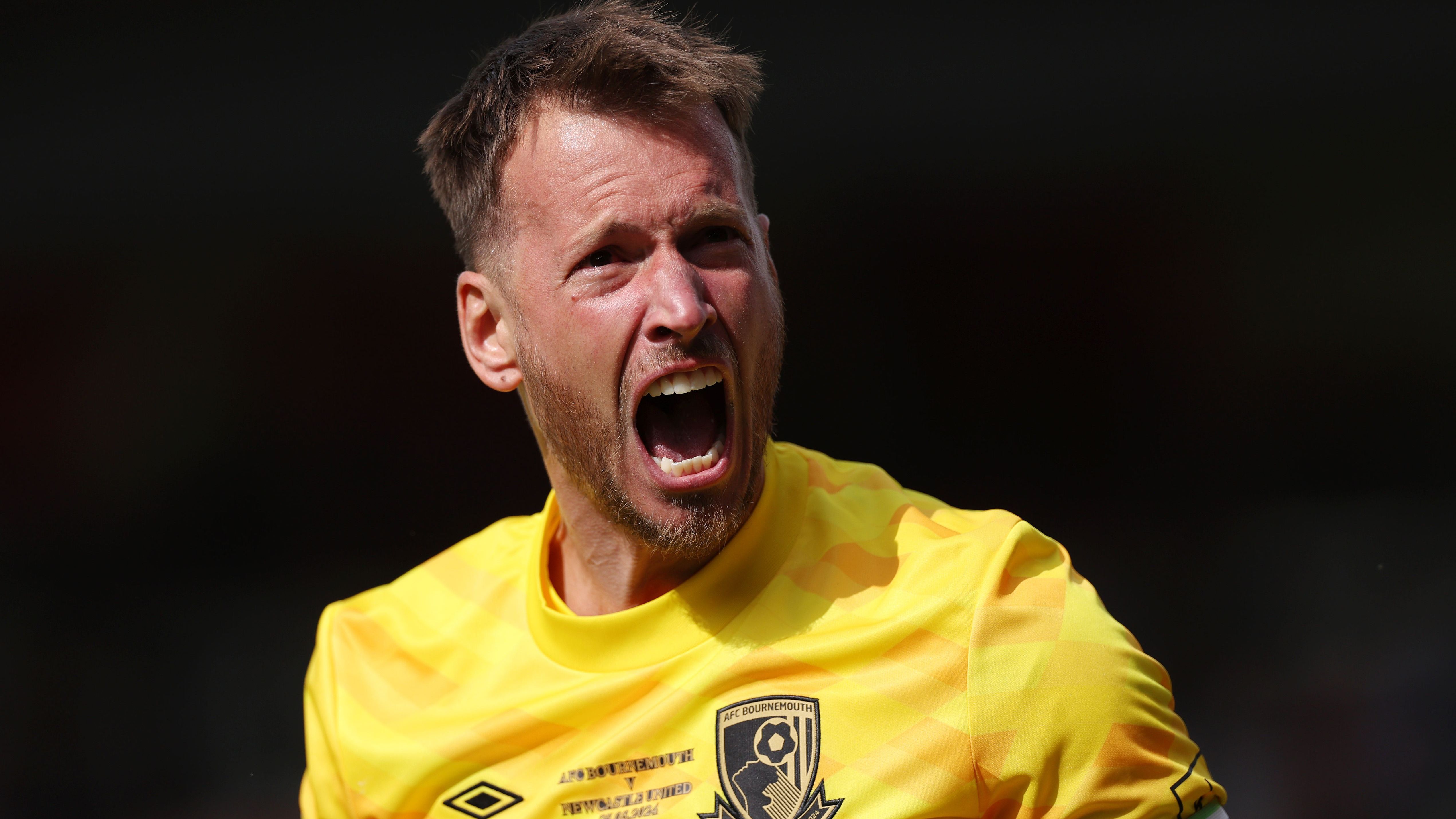 AFC Bournemouth v Newcastle United FC - Premier League