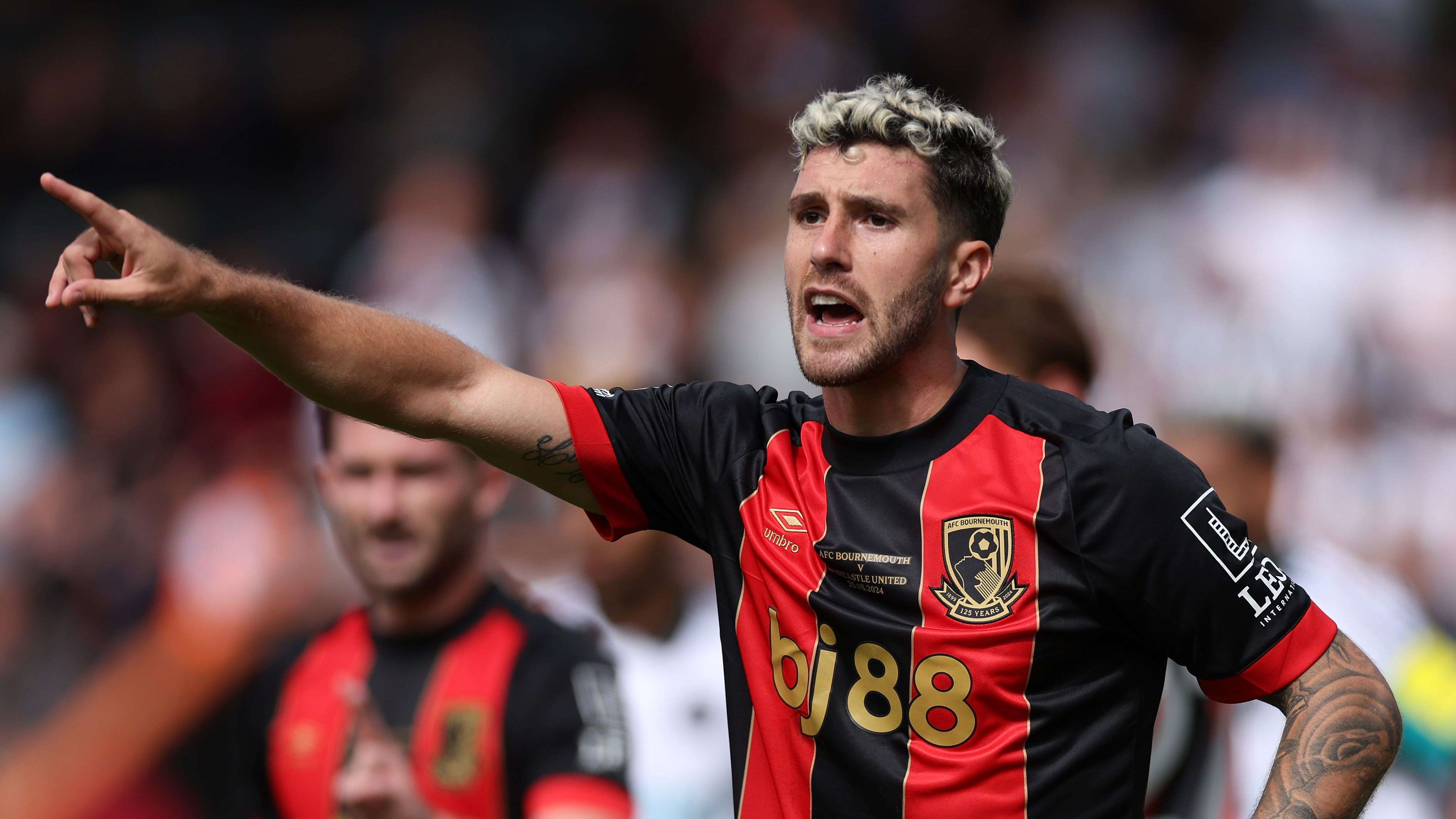 AFC Bournemouth v Newcastle United FC - Premier League