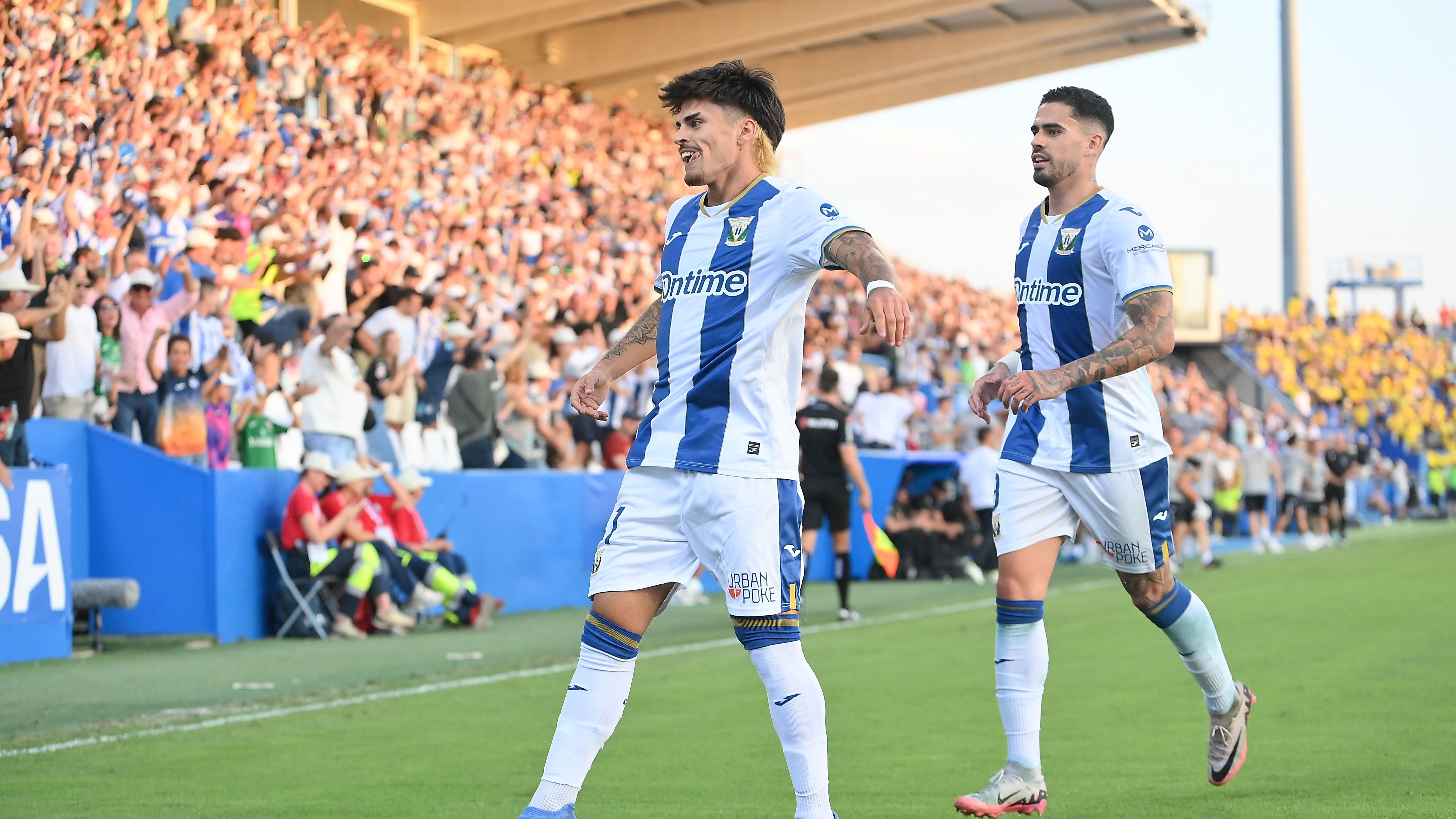 CD Leganes v UD Las Palmas  - La Liga EA Sports