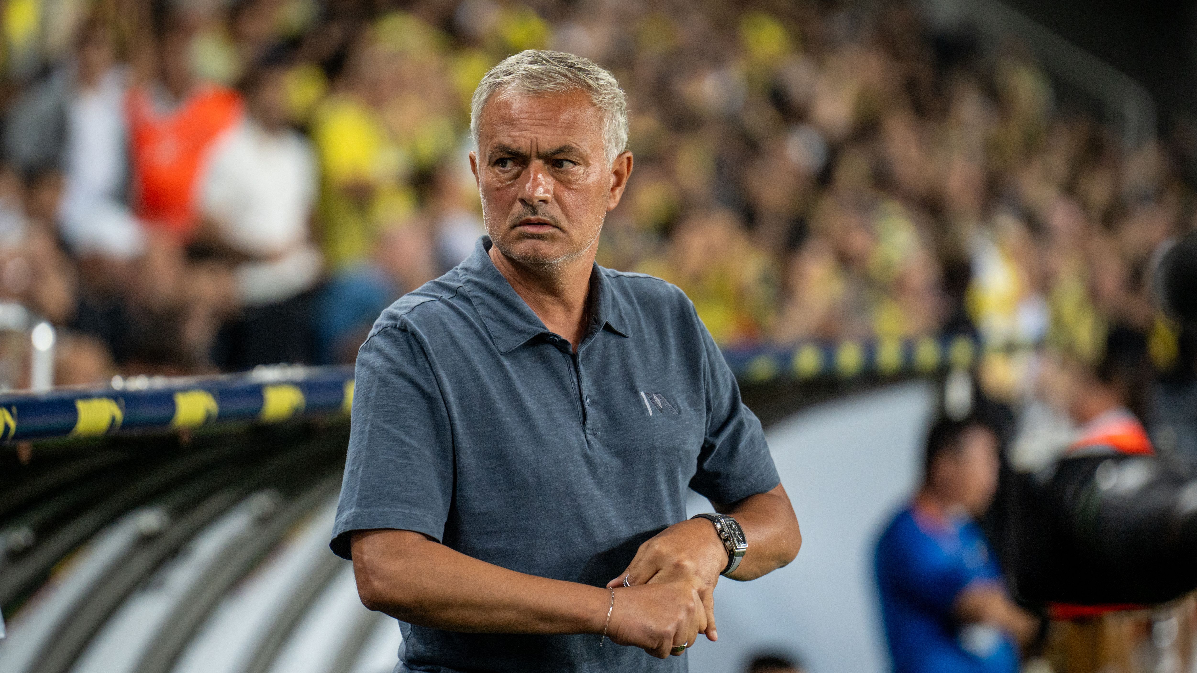 Mourinho’nun İstanbul’da her akşam yediği yemek menüsü İngiliz basınına yansıdı