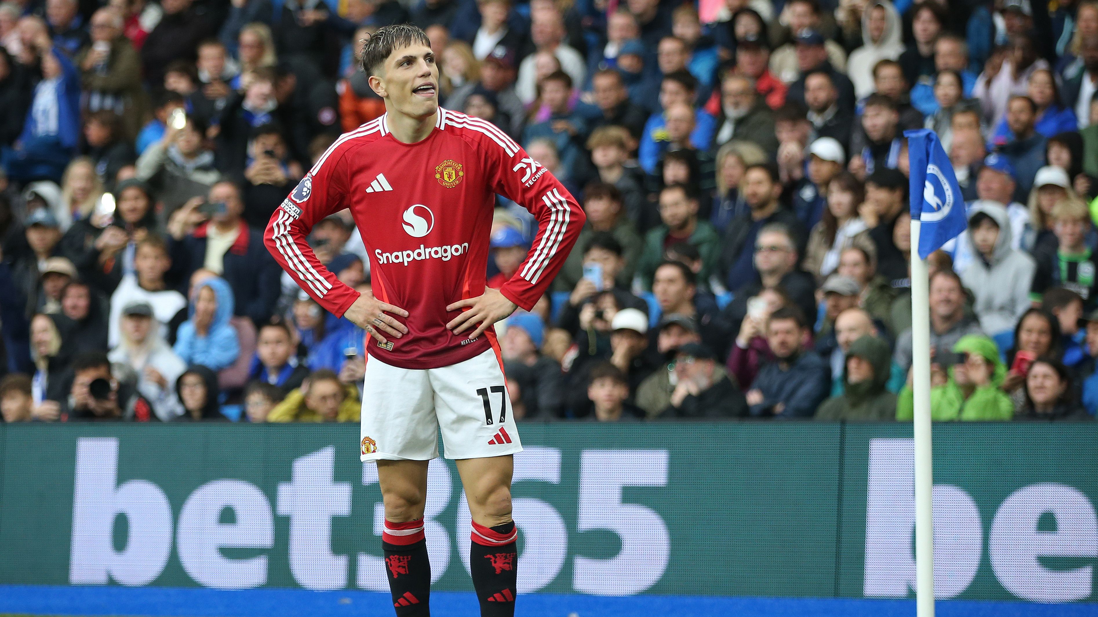 Brighton & Hove Albion FC v Manchester United FC - Premier League