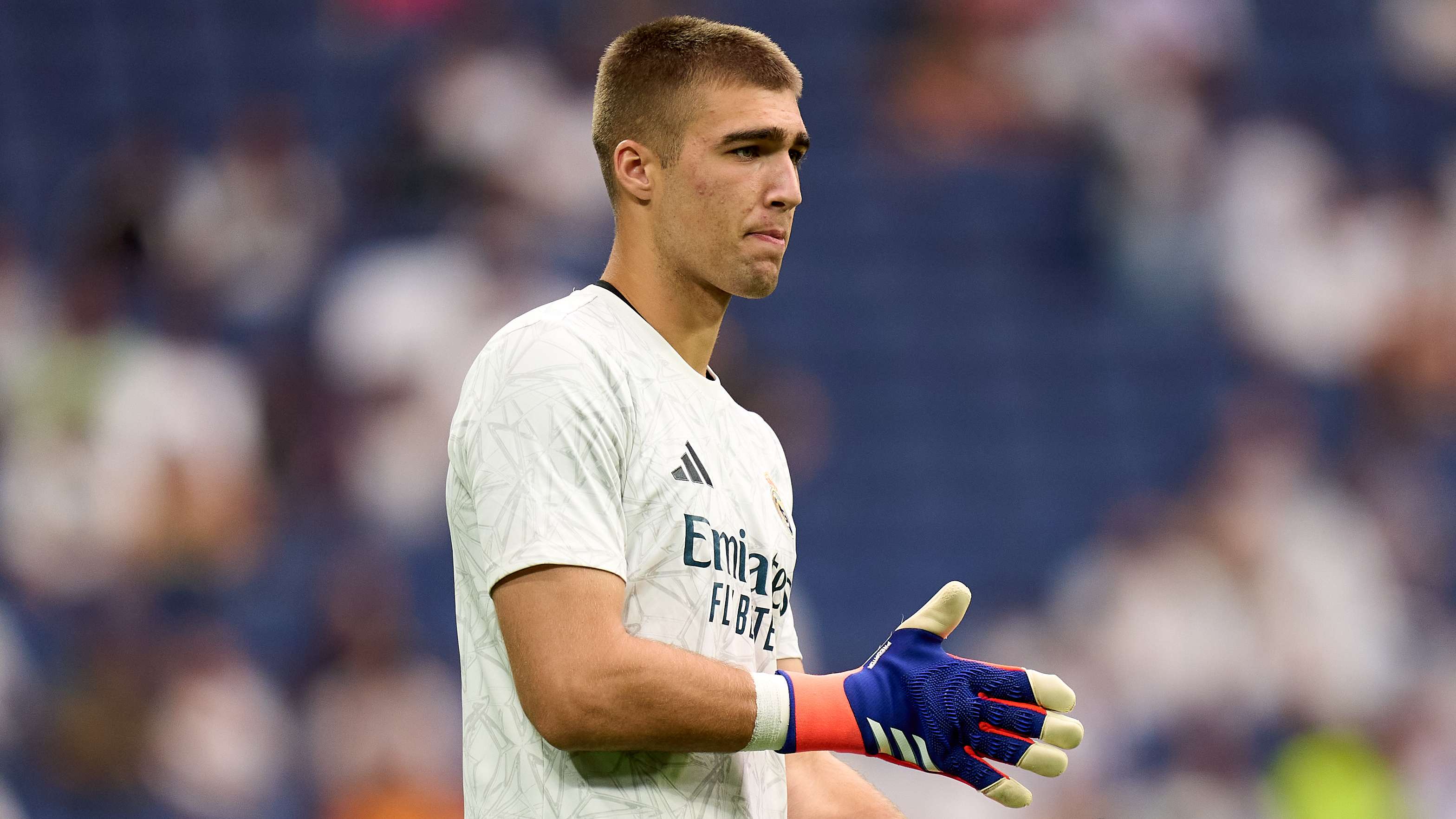 Real Madrid CF v Real Valladolid CF - La Liga EA Sports