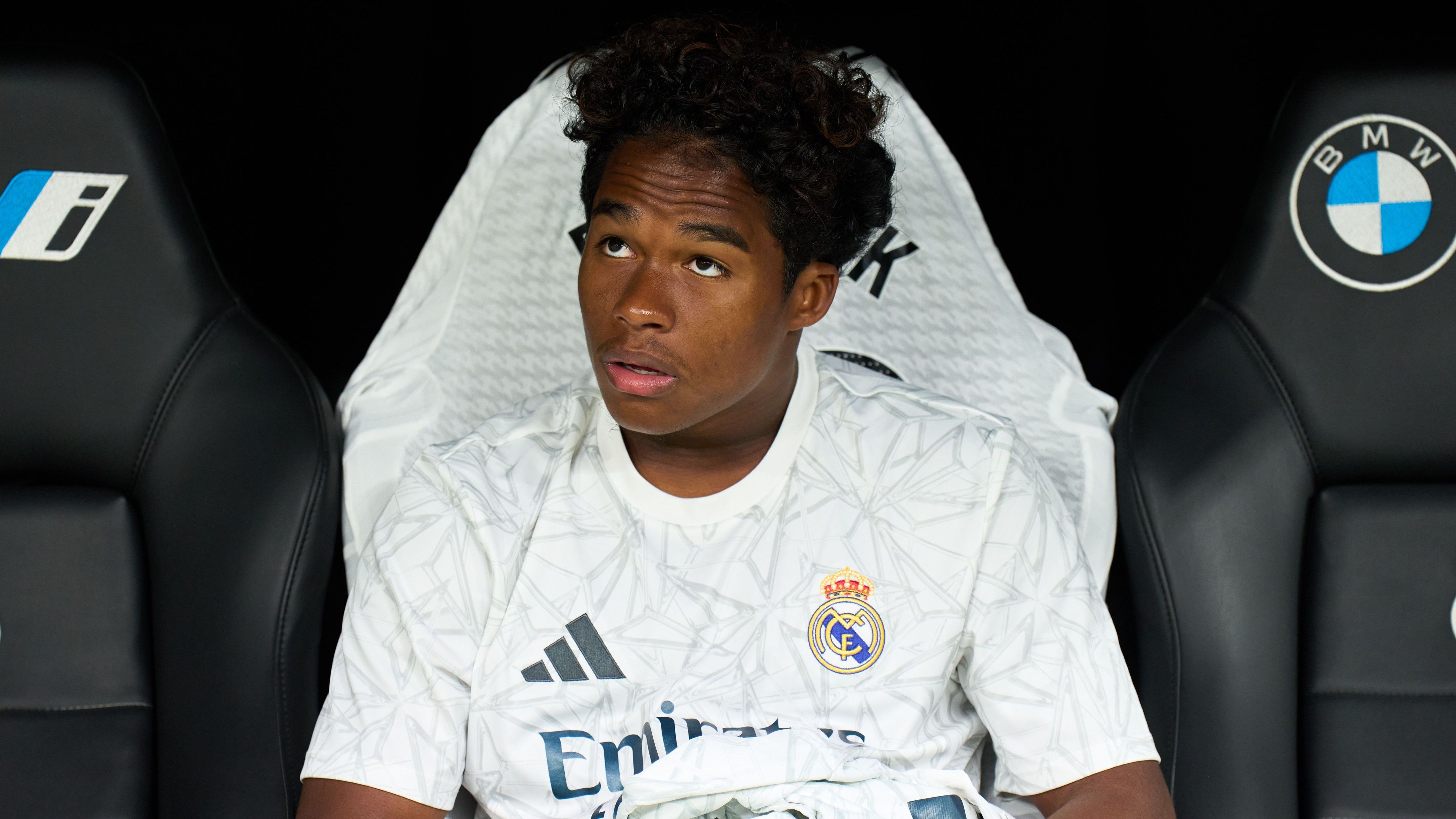 Real Madrid CF v Real Valladolid CF  - La Liga EA Sports