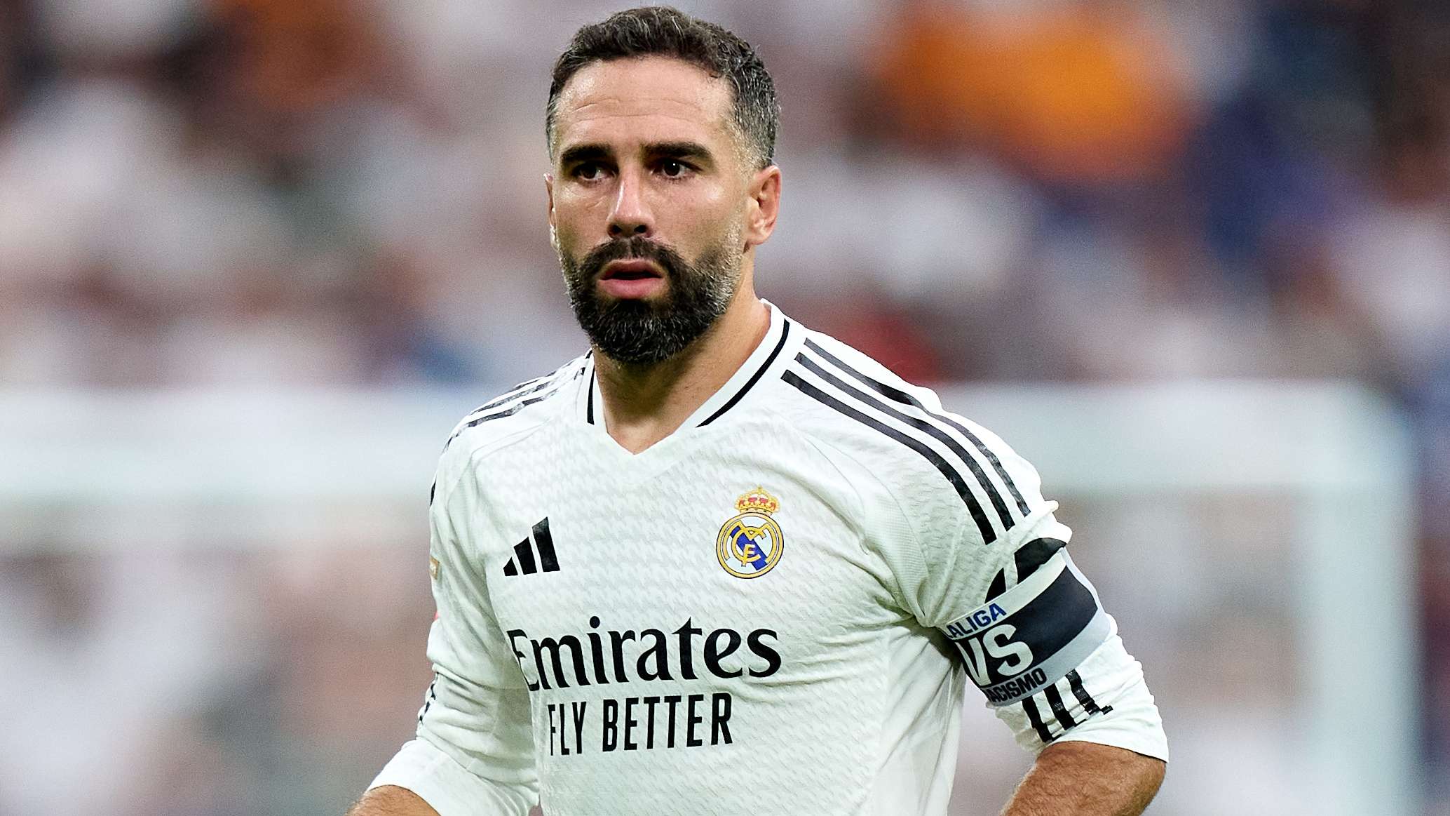 Real Madrid CF v Real Valladolid CF - La Liga EA Sports